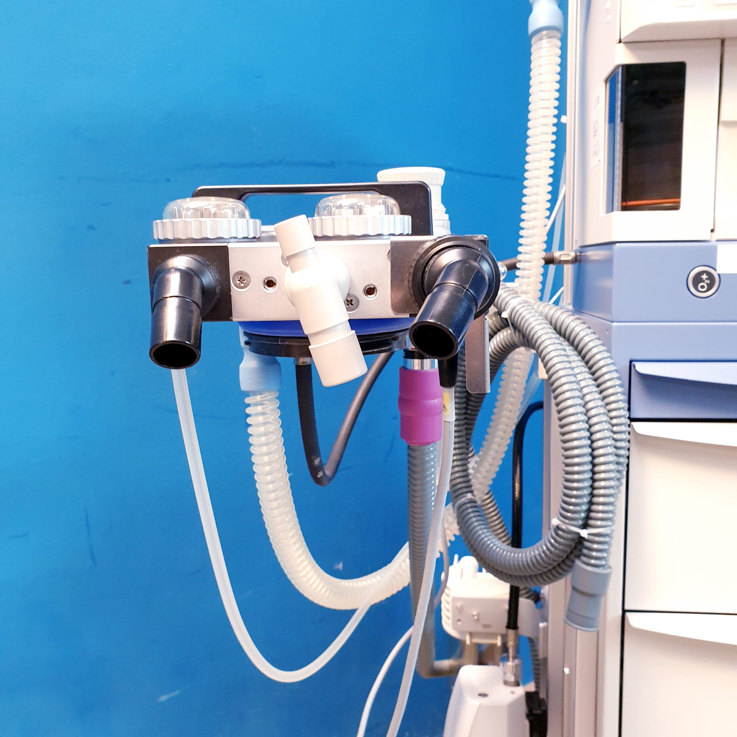 Dräger Fabius Tiro Anesthesia Narkosegerät - Anesthesie DOM 2017 – Bild 13