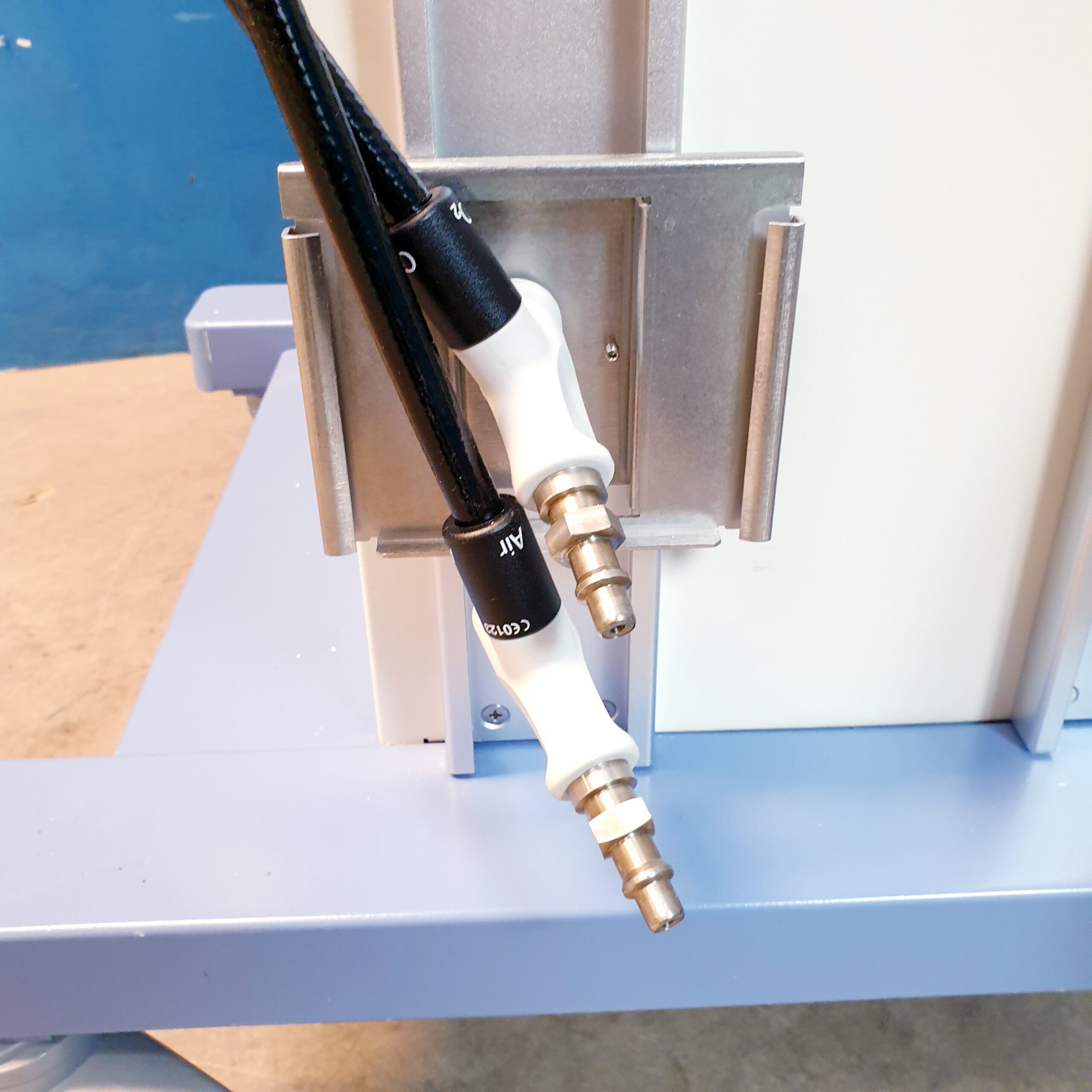 Dräger Fabius Tiro Anesthesia Narkosegerät - Anesthesie DOM 2017 – Bild 15