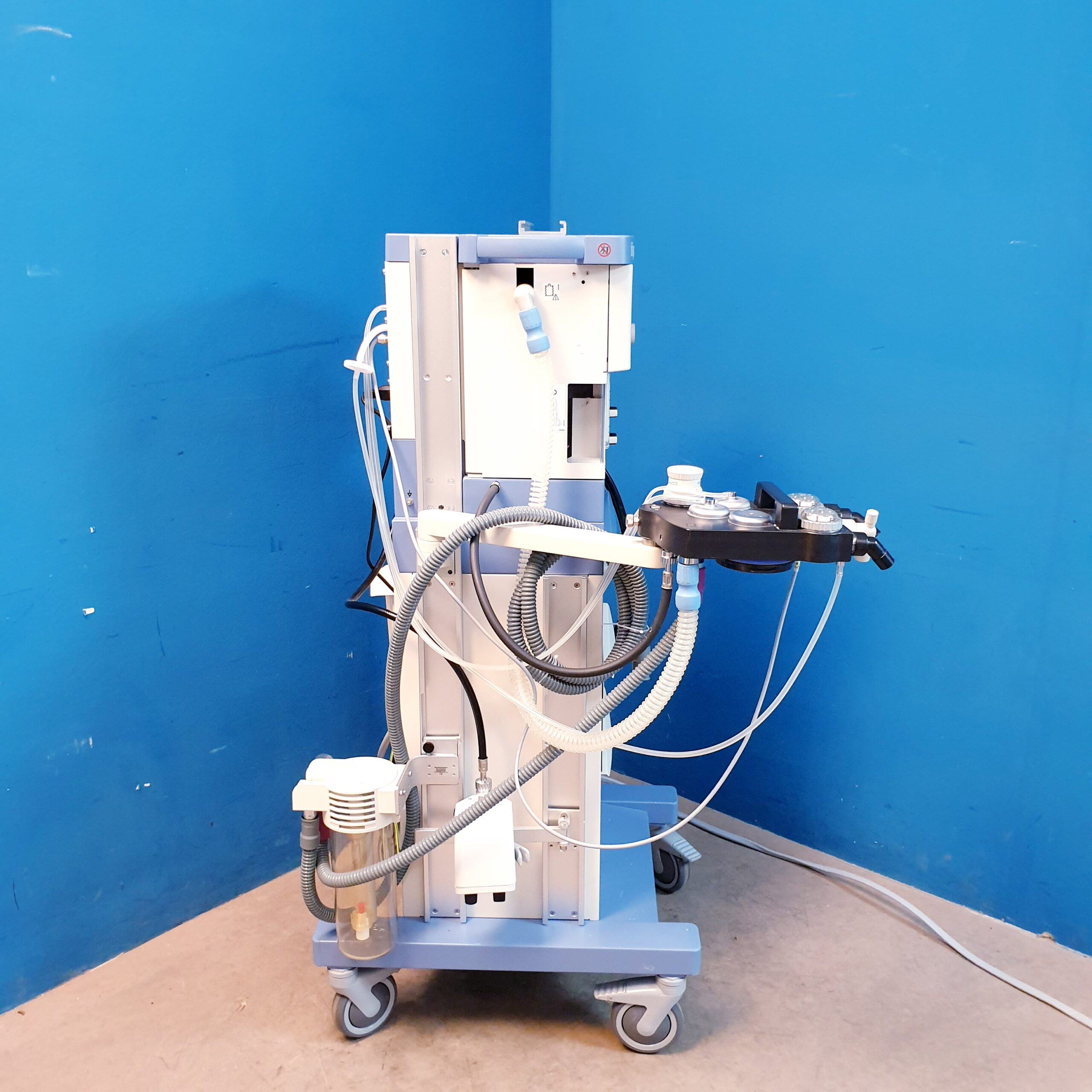 Dräger Fabius Tiro Anesthesia Narkosegerät - Anesthesie DOM 2017 – Bild 16