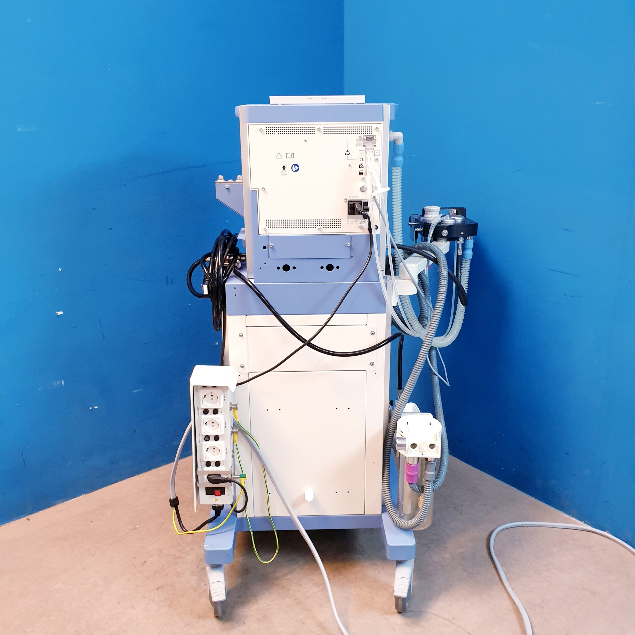 Dräger Fabius Tiro Anesthesia Narkosegerät - Anesthesie DOM 2017 – Bild 17