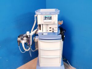 Dräger Fabius Tiro Anesthesia Narkosegerät DOM2019