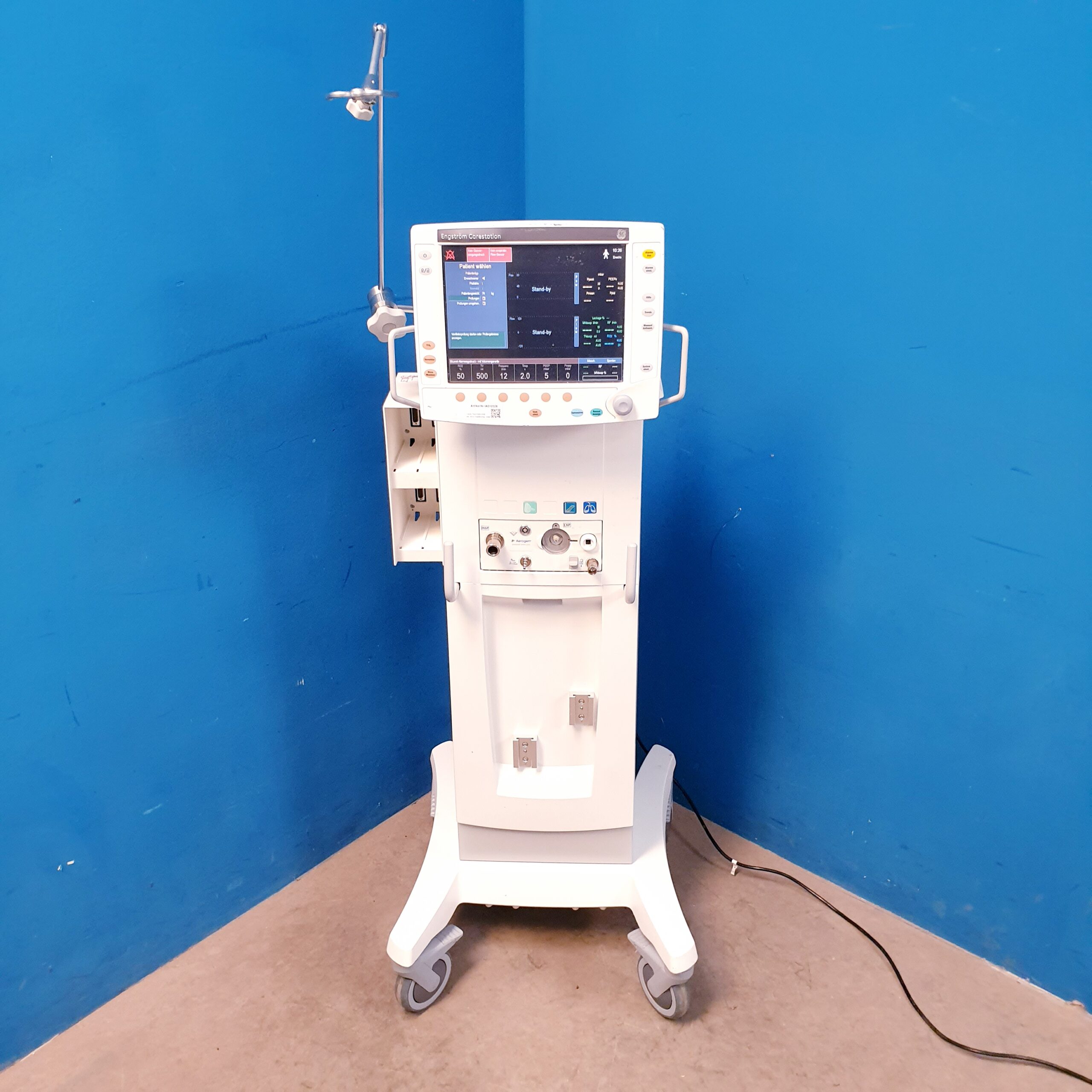 GE Engström Carestation Ventilator Beatmungsgerät – Bild 14