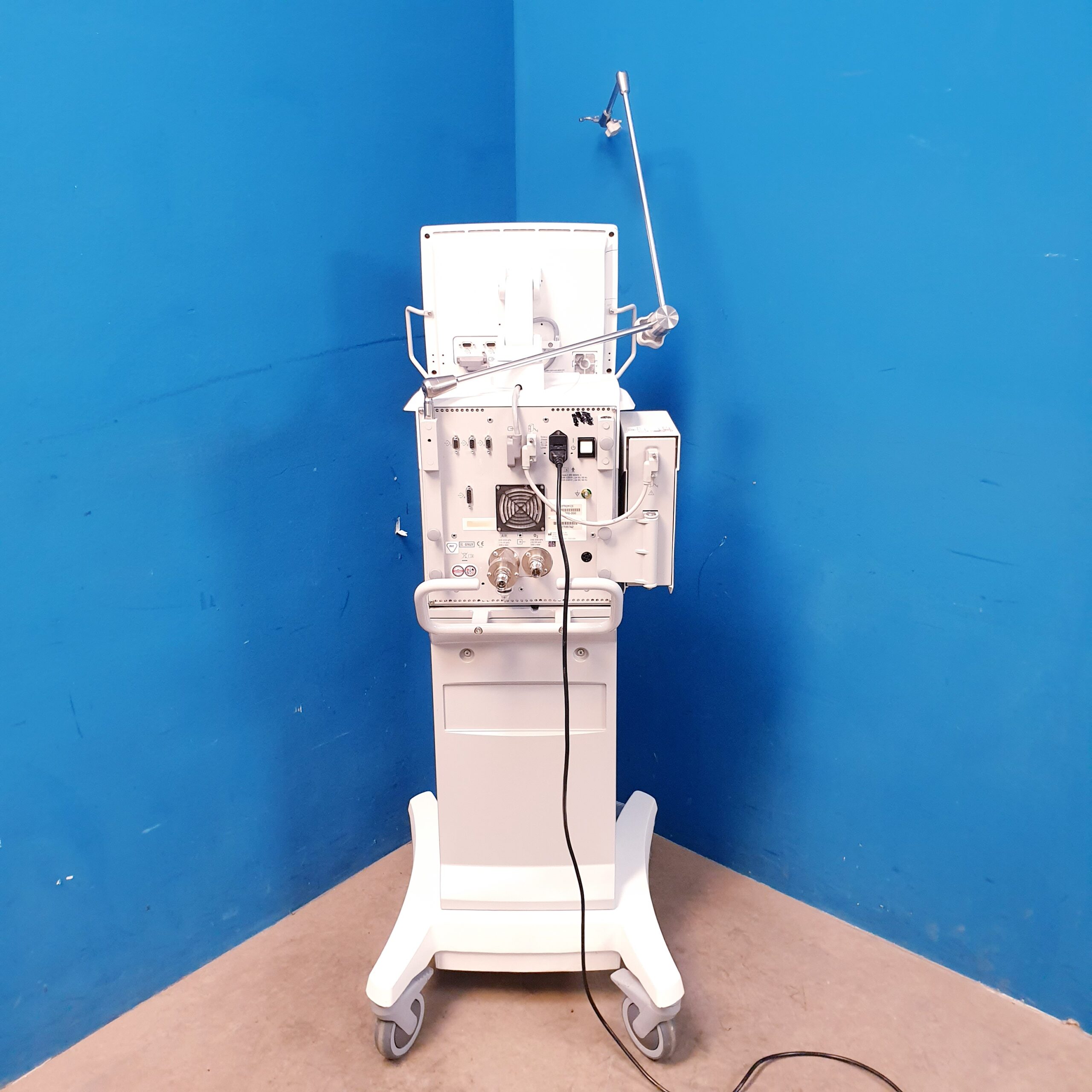 GE Engström Carestation Ventilator Beatmungsgerät – Bild 19