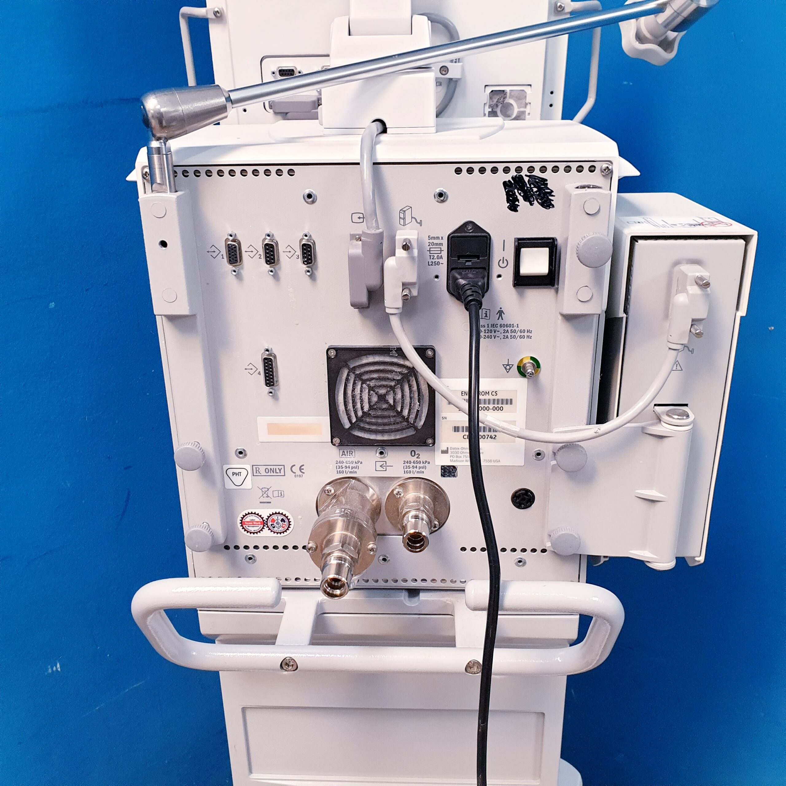 GE Engström Carestation Ventilator Beatmungsgerät – Bild 20