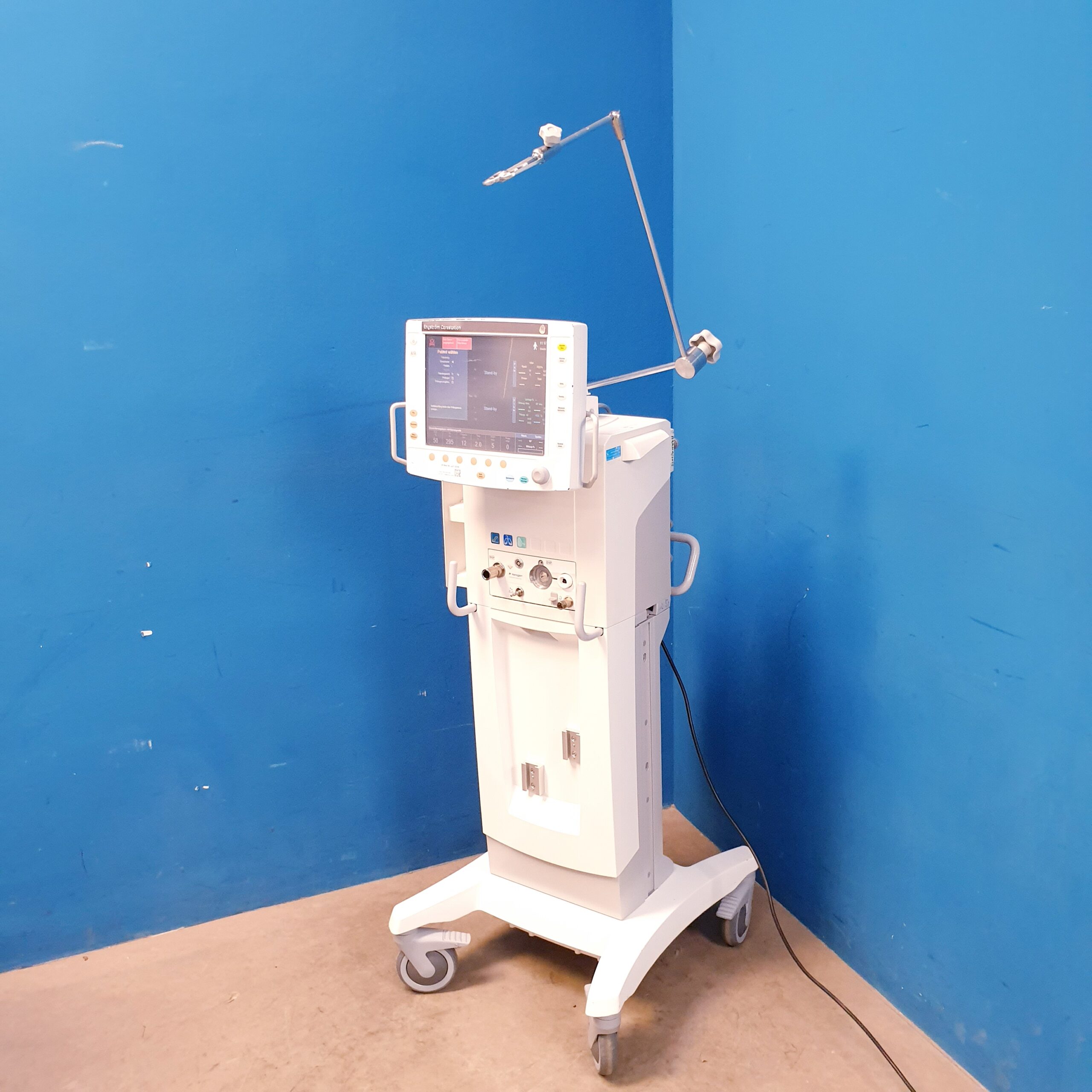 GE Engström Carestation Ventilator Beatmungsgerät – Bild 4