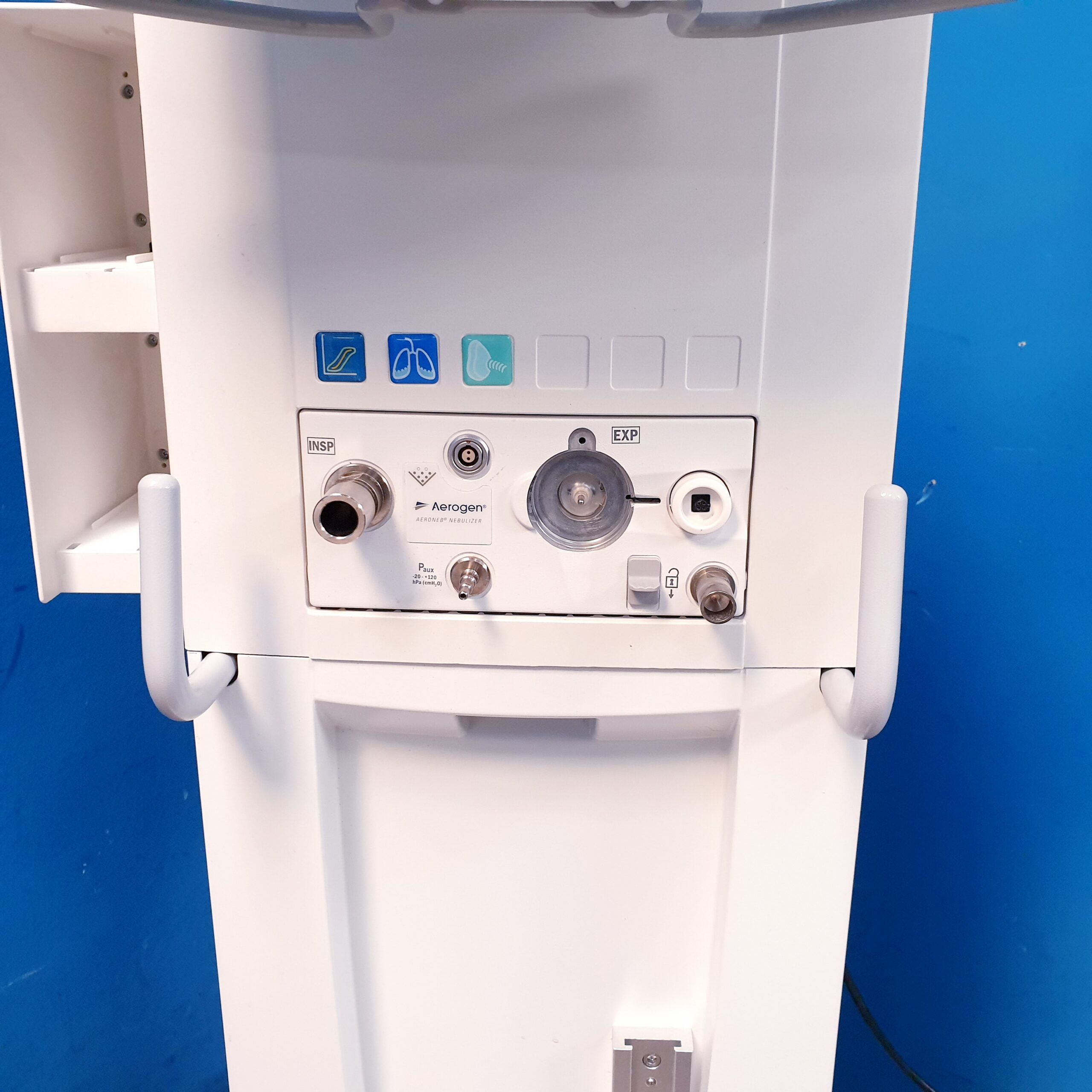 GE Engström Carestation Ventilator Beatmungsgerät – Bild 7