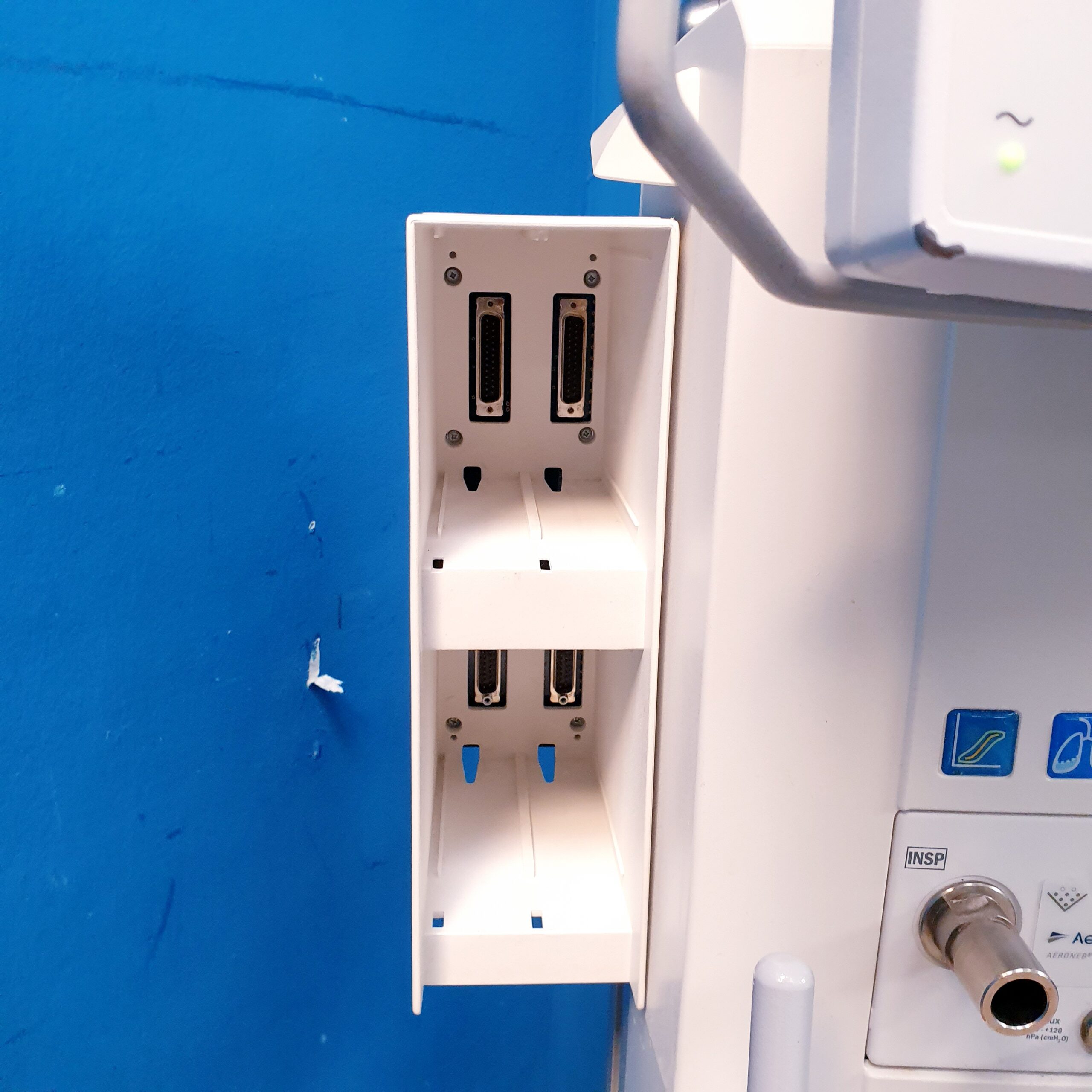 GE Engström Carestation Ventilator Beatmungsgerät – Bild 8