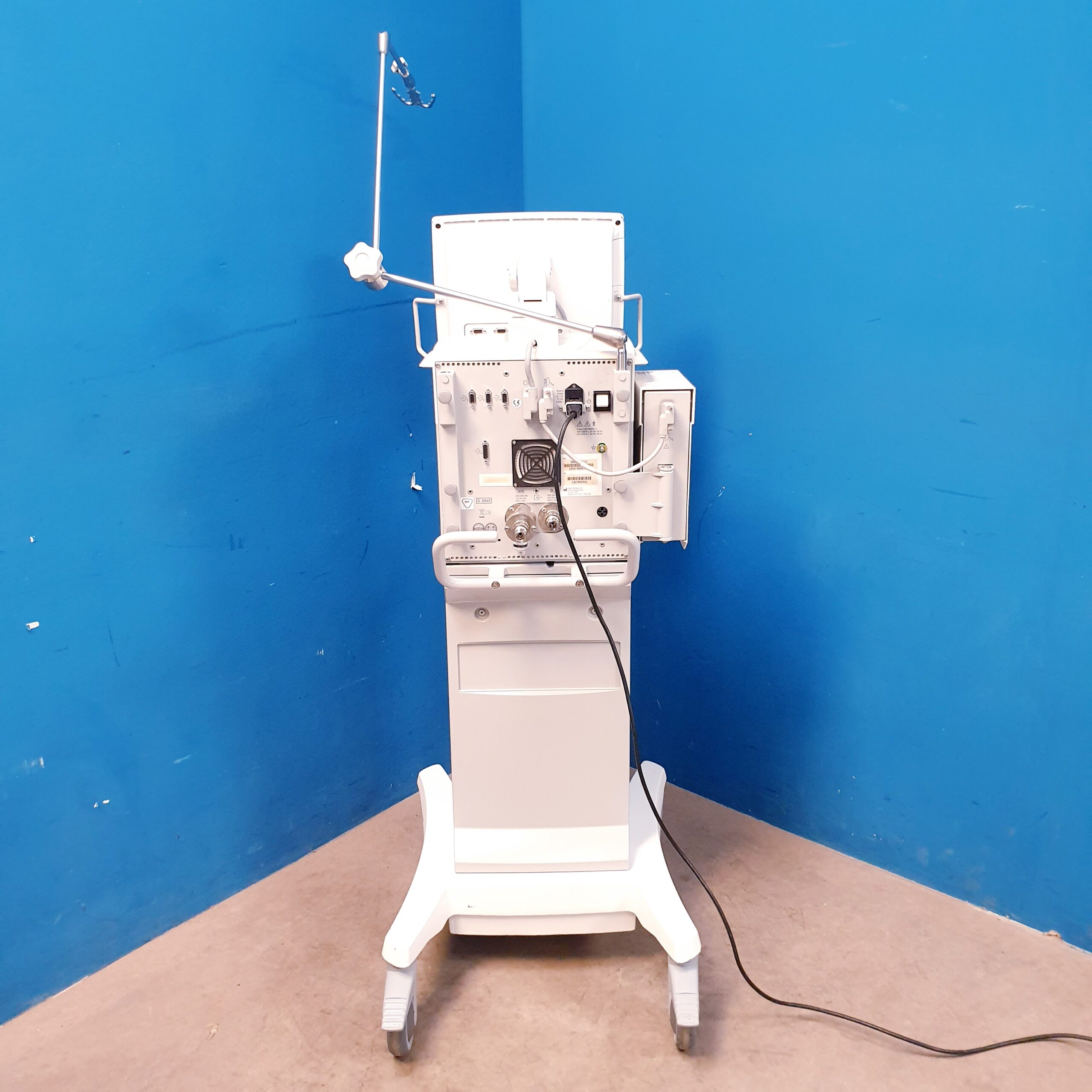 GE Engström Carestation Ventilator Beatmungsgerät – Bild 9