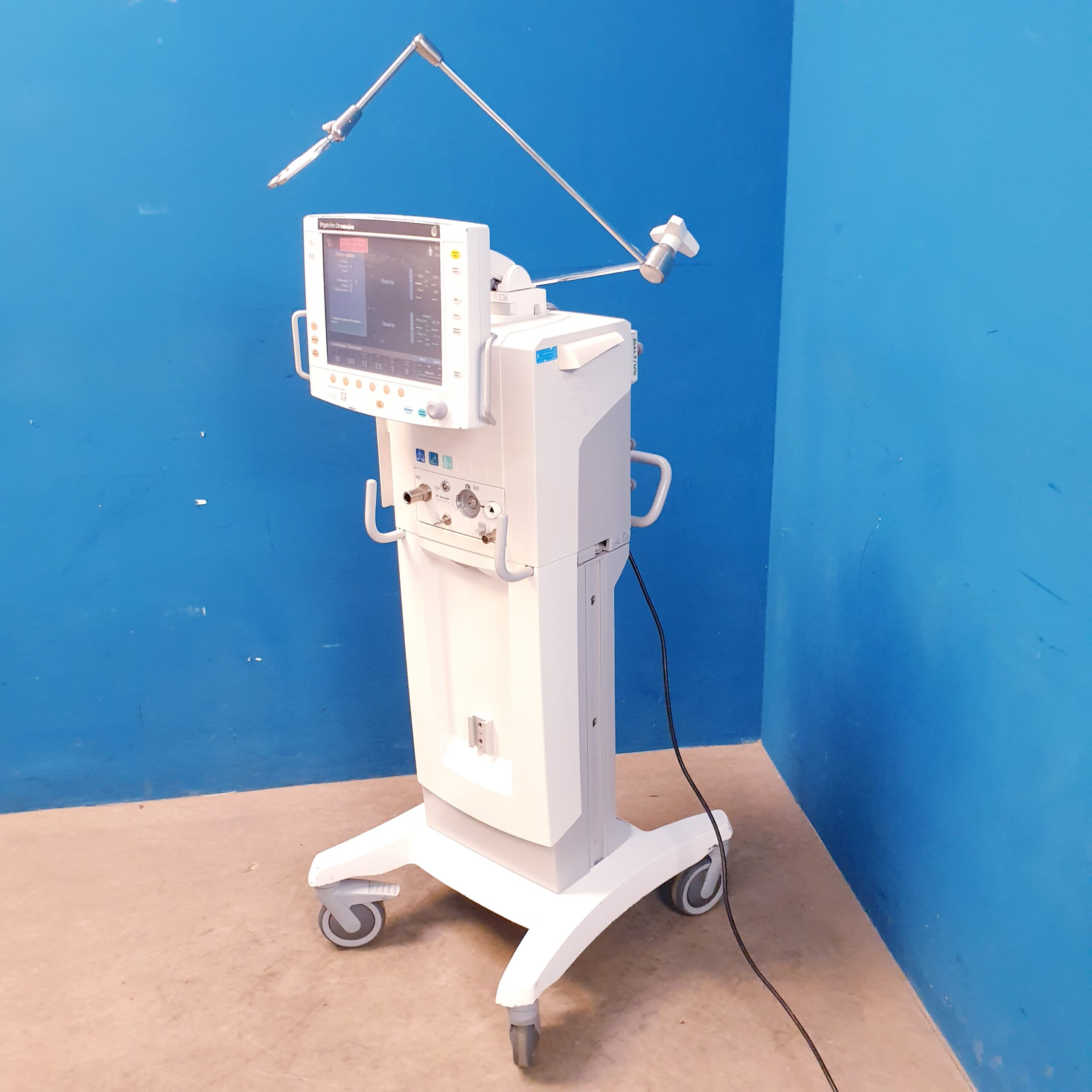 GE Engström Carestation Ventilator Beatmungsgerät – Bild 5