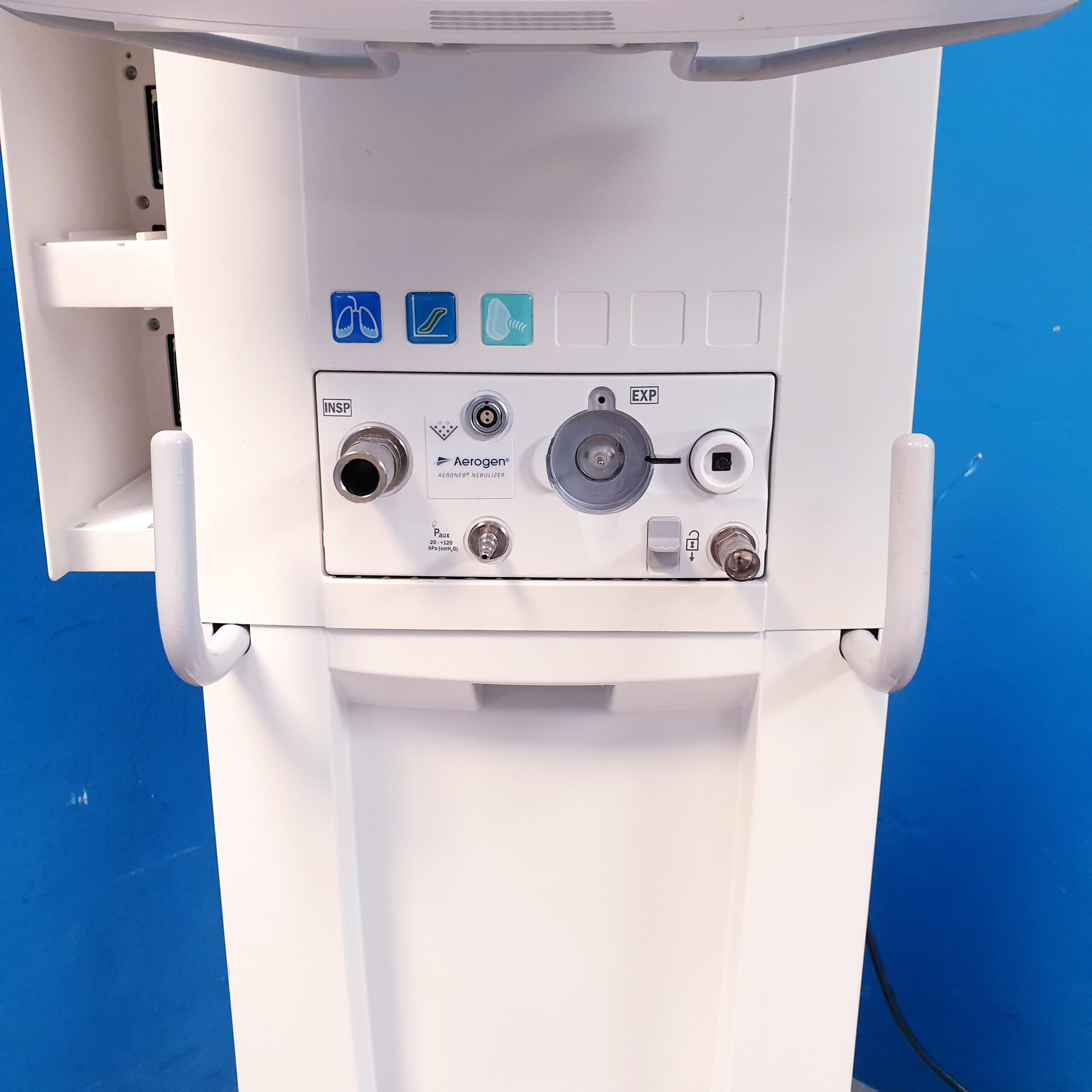 GE Engström Carestation Ventilator Beatmungsgerät – Bild 8