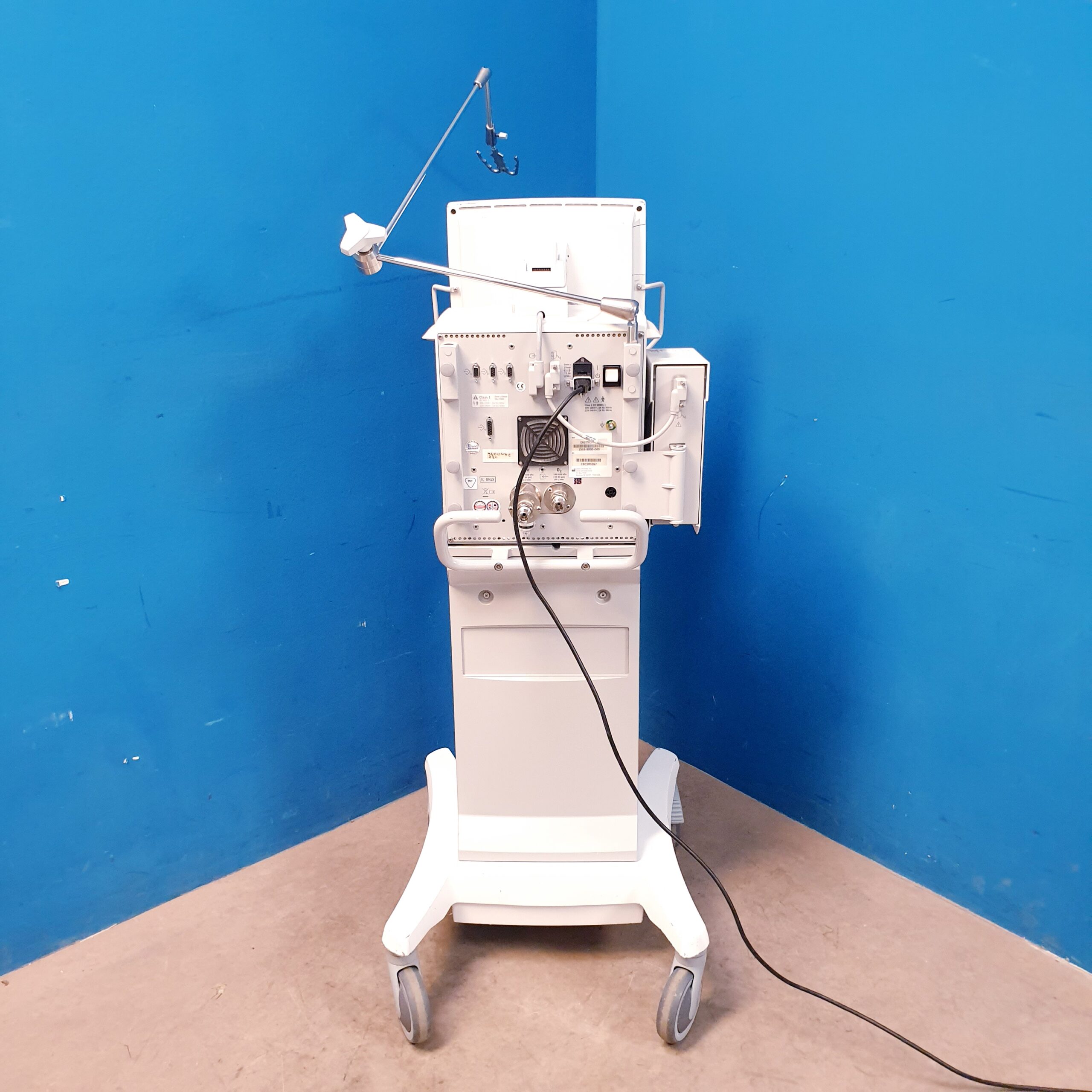 GE Engström Carestation Ventilator Beatmungsgerät – Bild 10