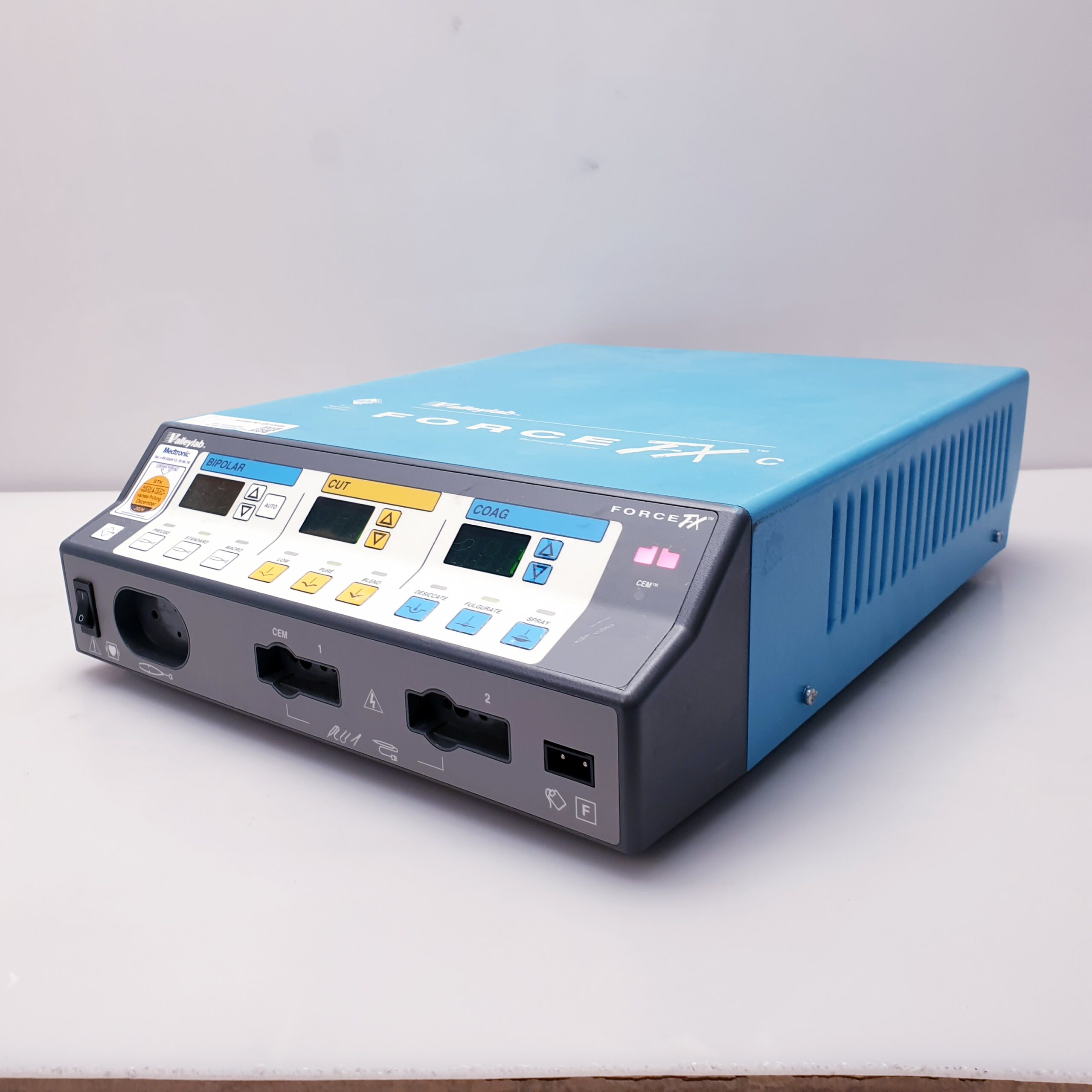 Valleylab Force Fx FX-8CA Electrosurgical Generator HF Gerät – Bild 8