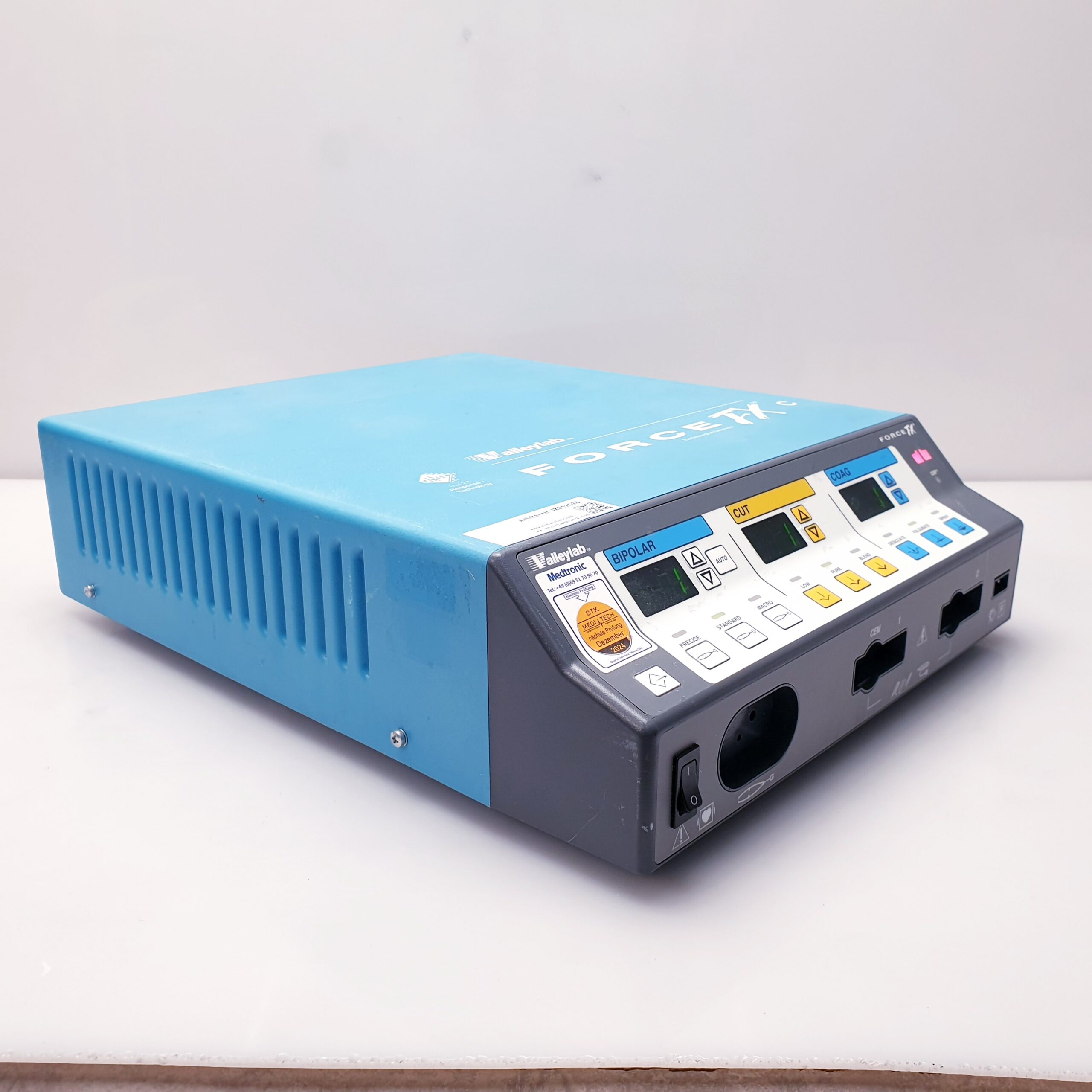 Valleylab Force Fx FX-8CA Electrosurgical Generator HF Gerät – Bild 9