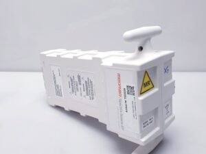 Medrad Spectris Solaris EP MR Injection System 60721015 Batterie