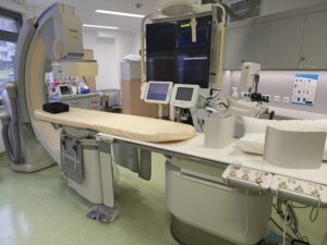 Philips Allura Xper FD10 Cath Lab