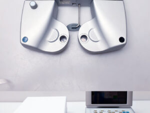 Möller-Wedel Zentralgerät + Visutron 9000 + .....