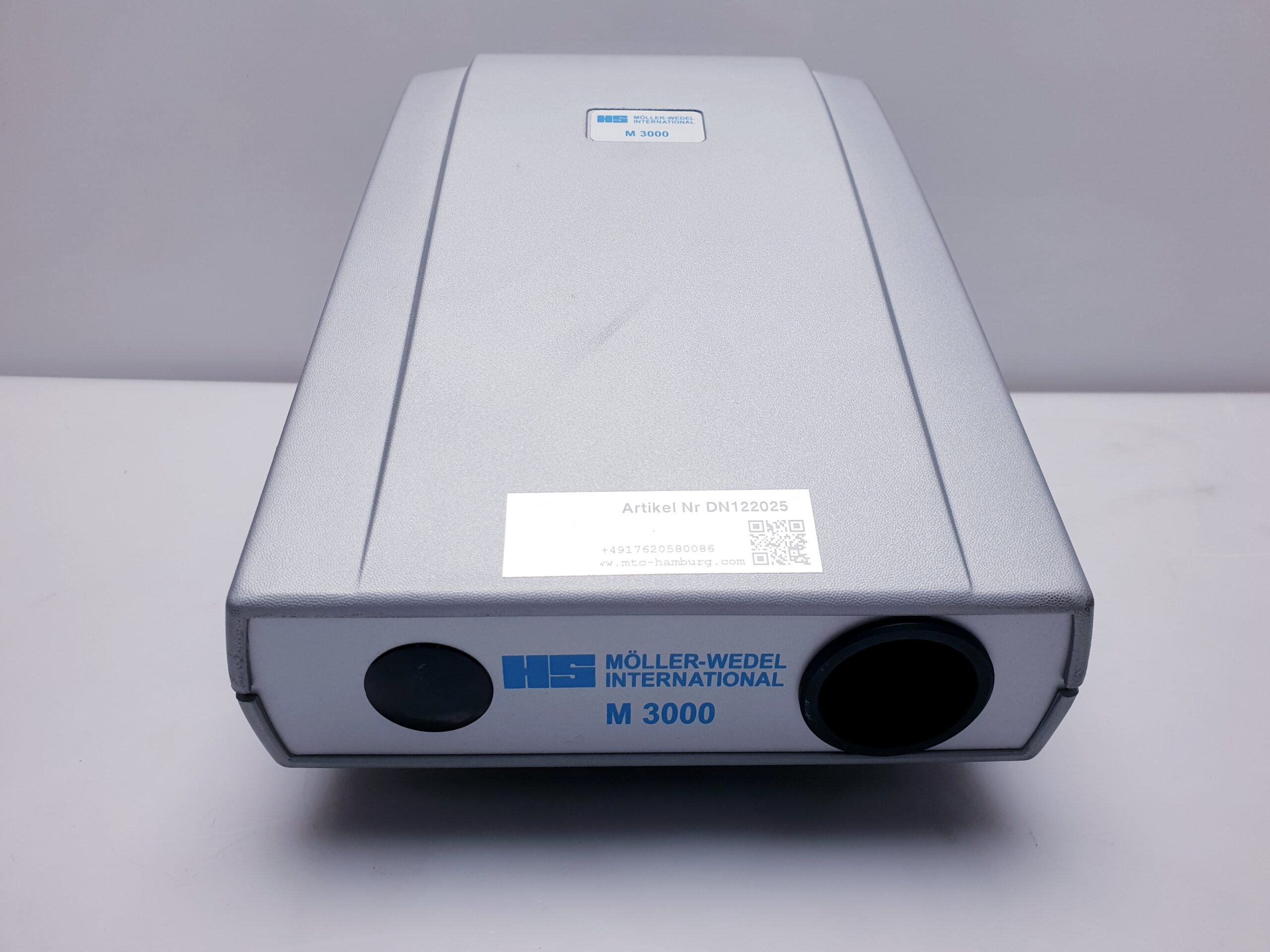 Möller Wedel M 3000 M2000 – Sehzeichenprojektor mit Remote – Bild 3