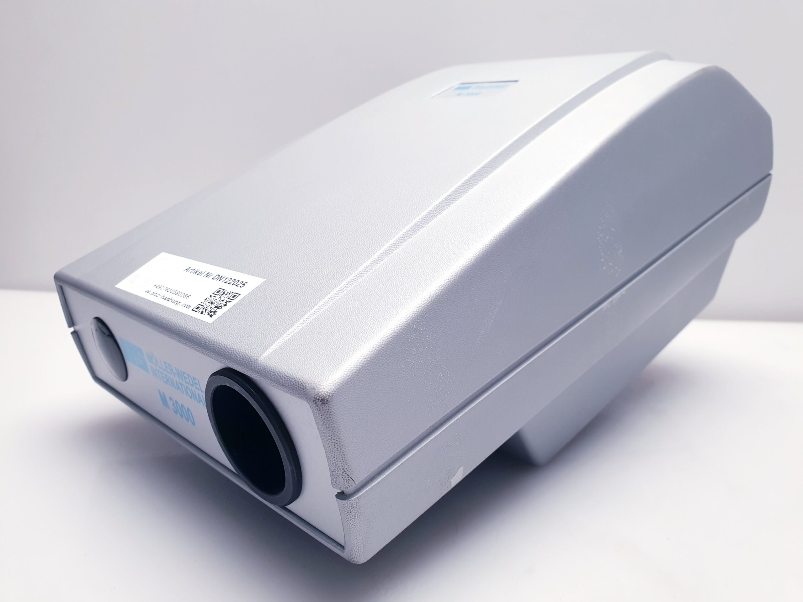 Möller Wedel M 3000 M2000 – Sehzeichenprojektor mit Remote – Bild 4