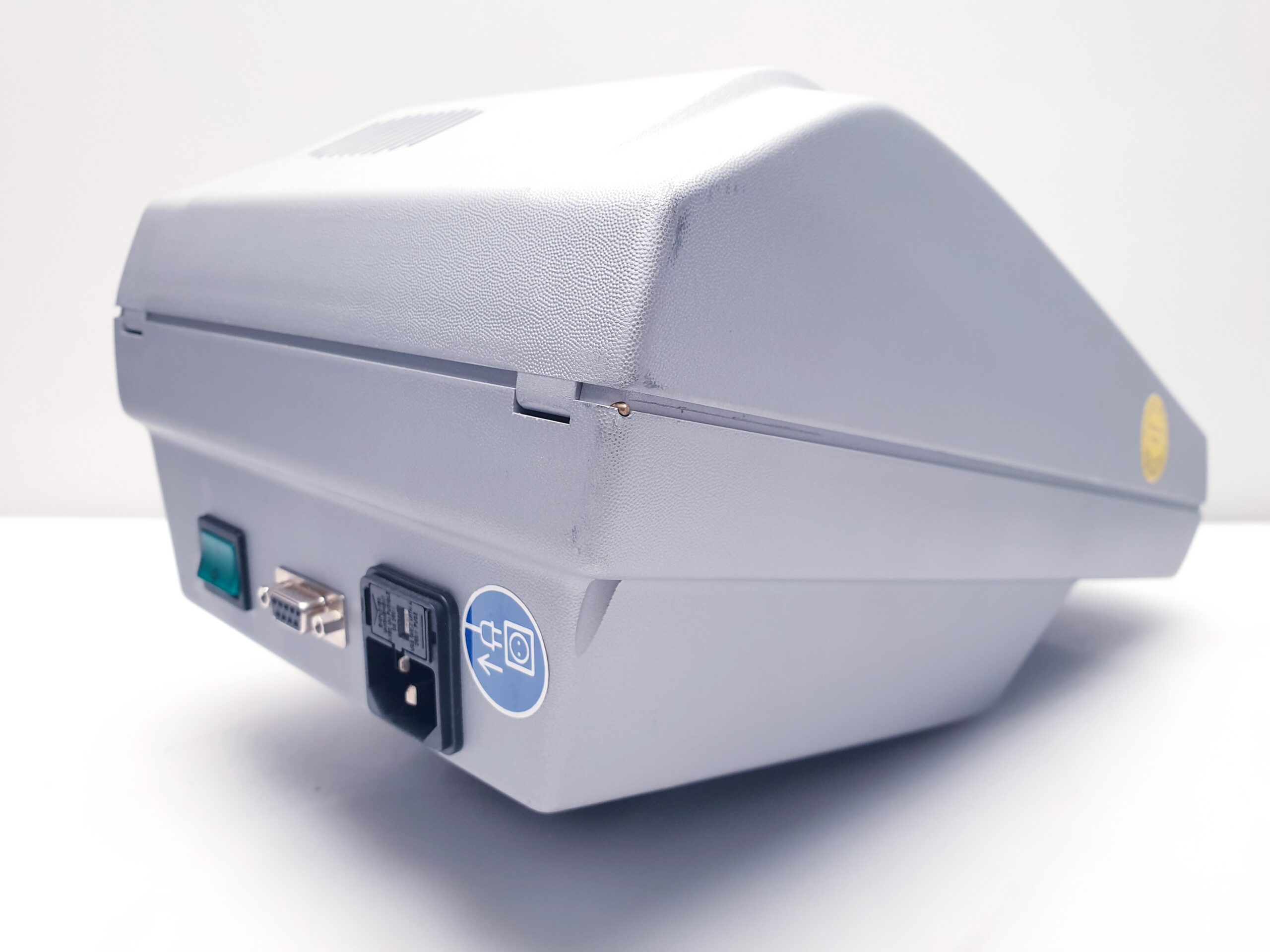 Möller Wedel M 3000 M2000 – Sehzeichenprojektor mit Remote – Bild 6