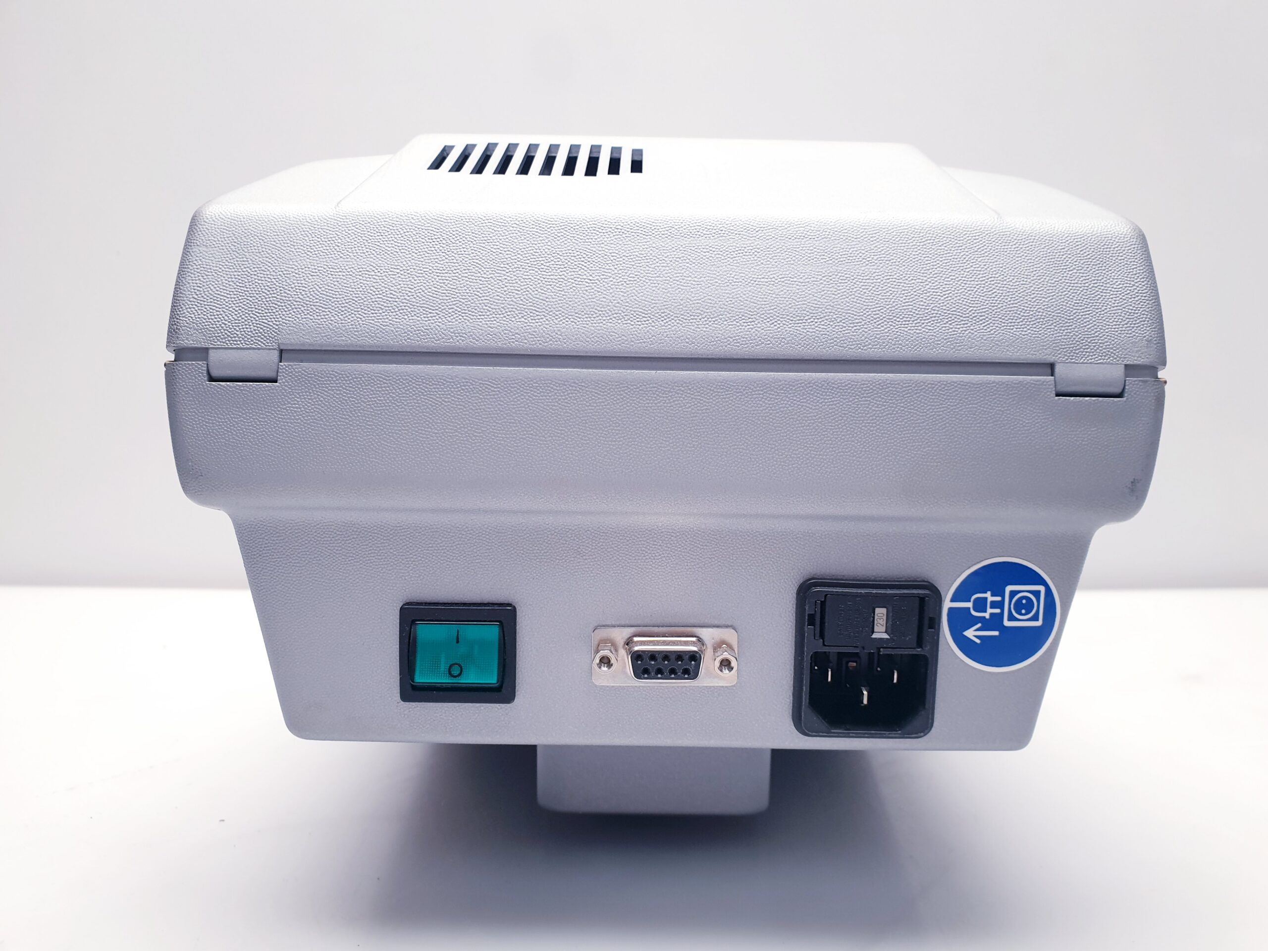 Möller Wedel M 3000 M2000 – Sehzeichenprojektor mit Remote – Bild 8