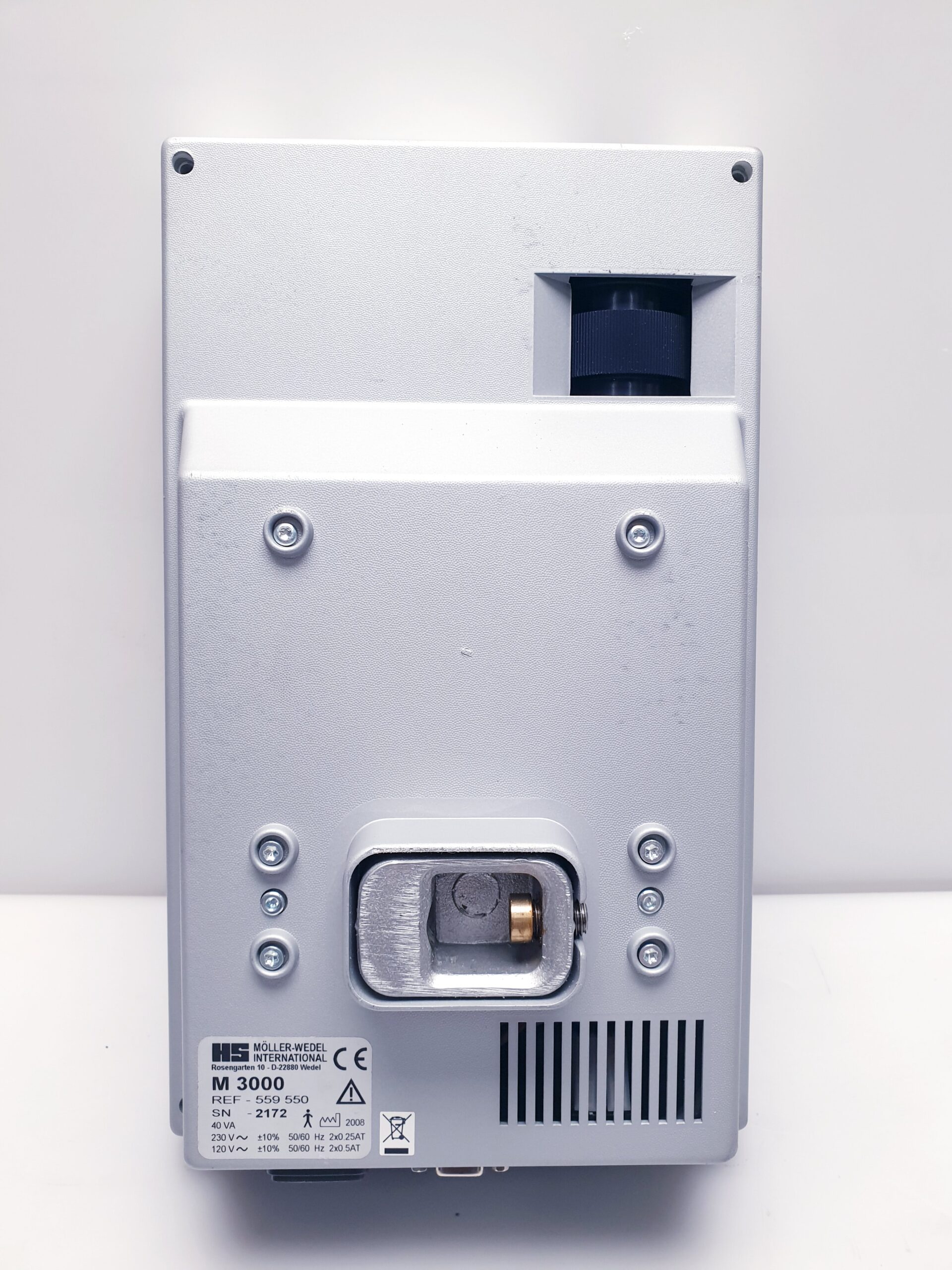 Möller Wedel M 3000 M2000 – Sehzeichenprojektor mit Remote – Bild 9