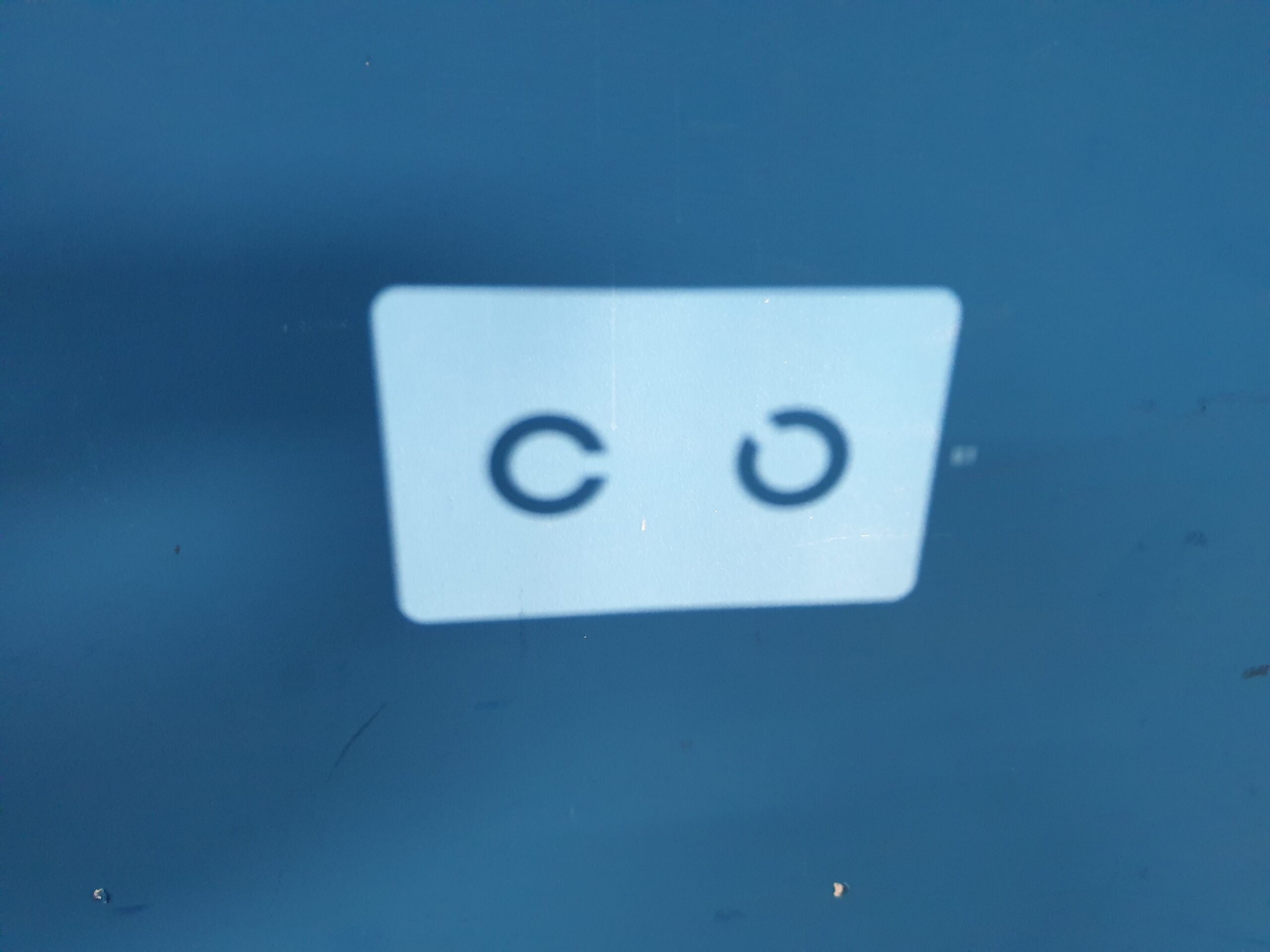 Möller Wedel M 3000 M2000 – Sehzeichenprojektor mit Remote – Bild 12