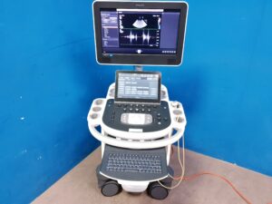 Philips EPIQ 7 Epiq7 + S5-1 Echosonde DOM 2015