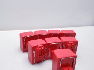 Stryker System 7 - 7126-110-000 Li-Ion Akku 9,9V