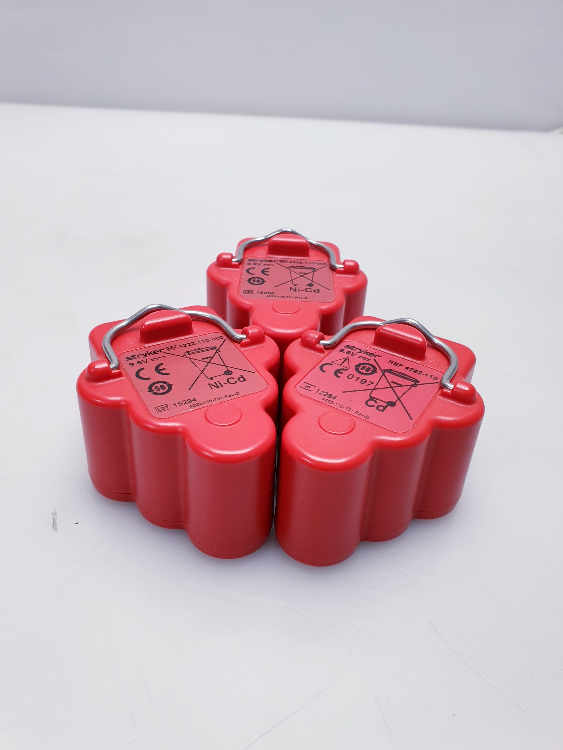 Stryker 4222-110 - Batterie – Bild 4