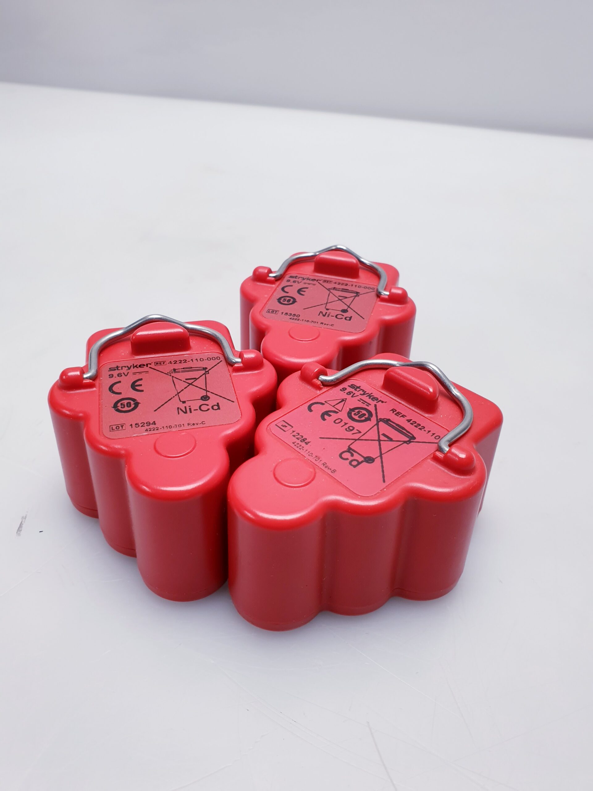 Stryker 4222-110 - Batterie – Bild 5