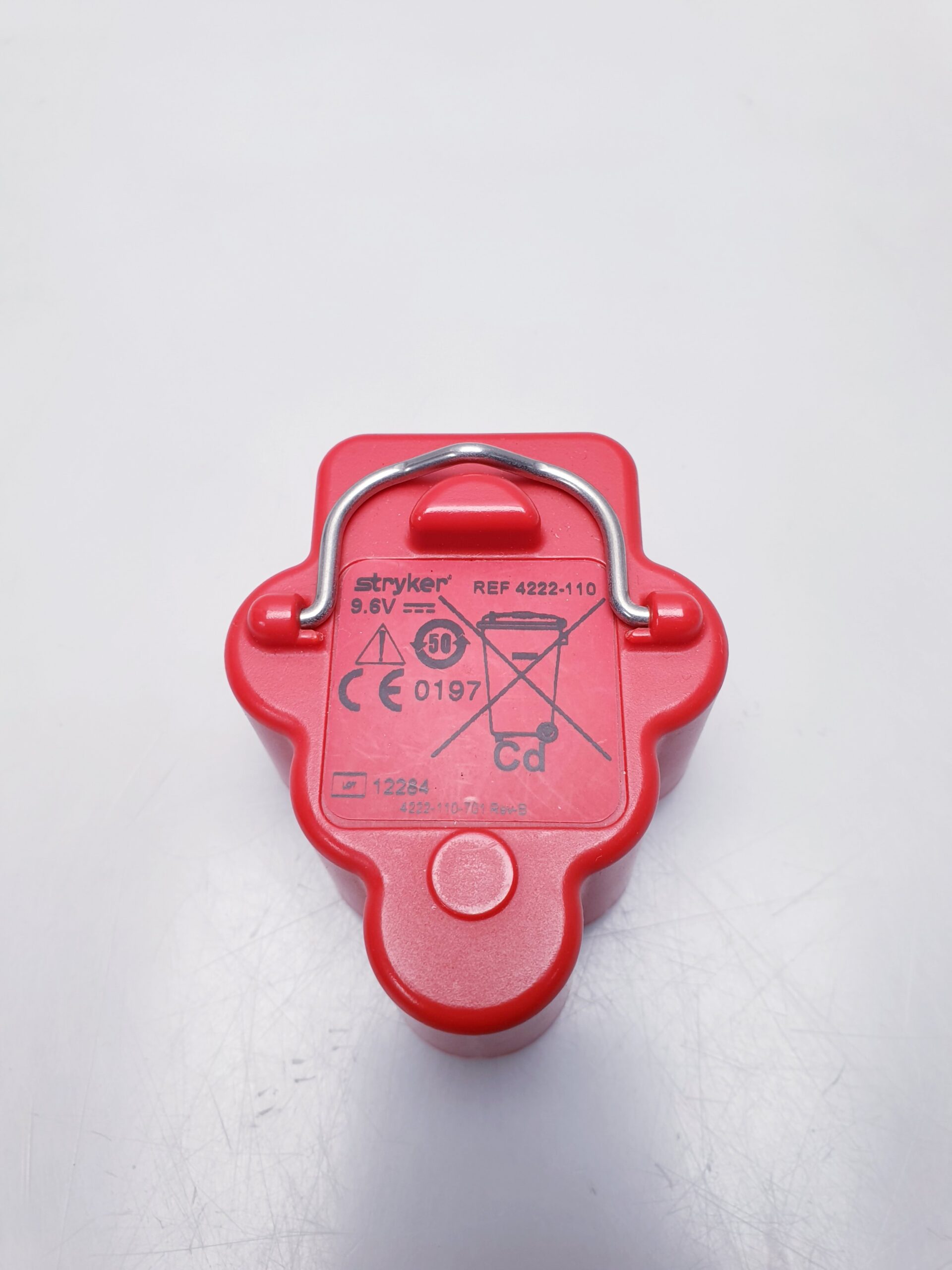 Stryker 4222-110 - Batterie – Bild 6