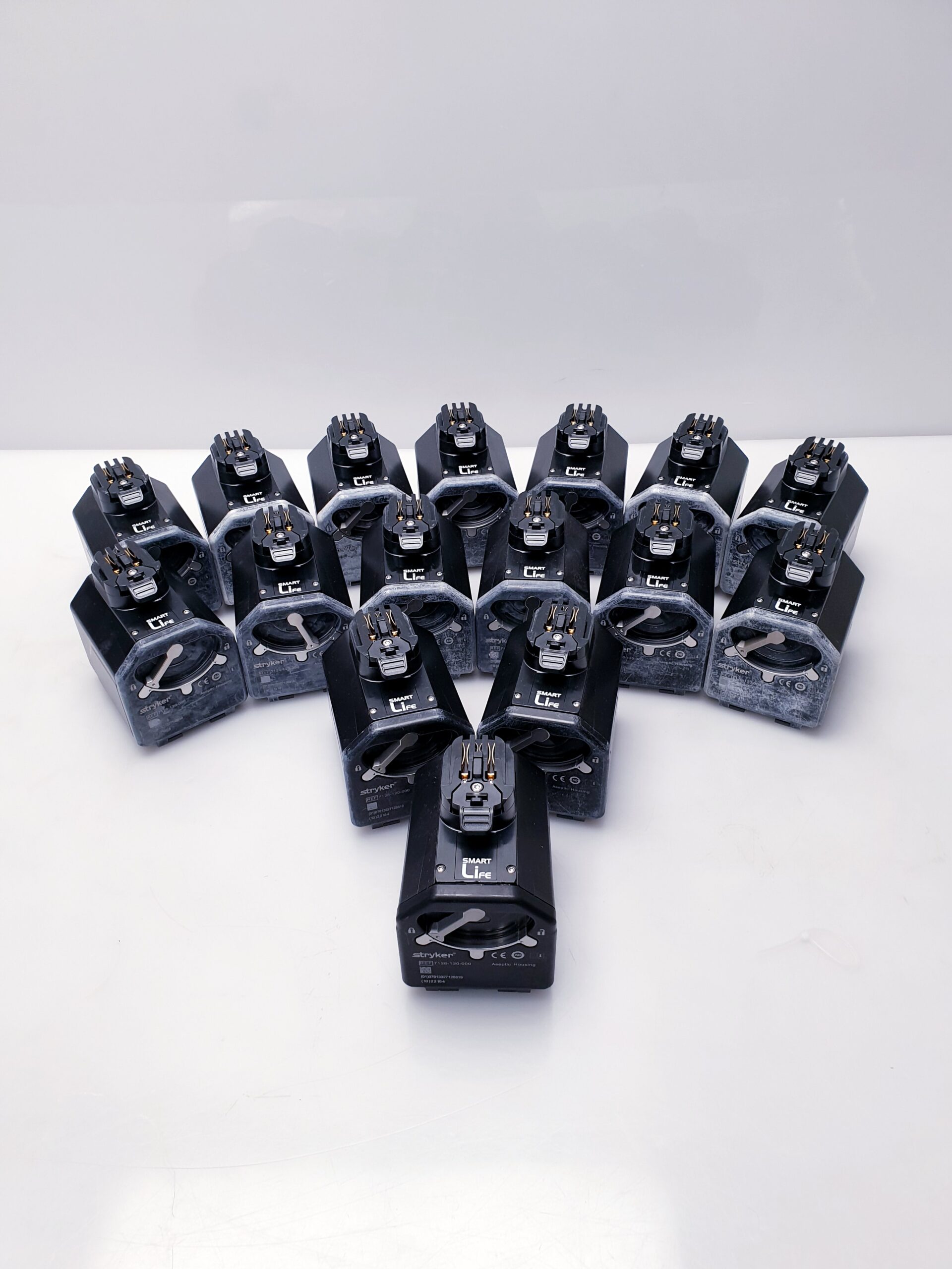 Stryker 7126-120-000 Batteriegehäuse