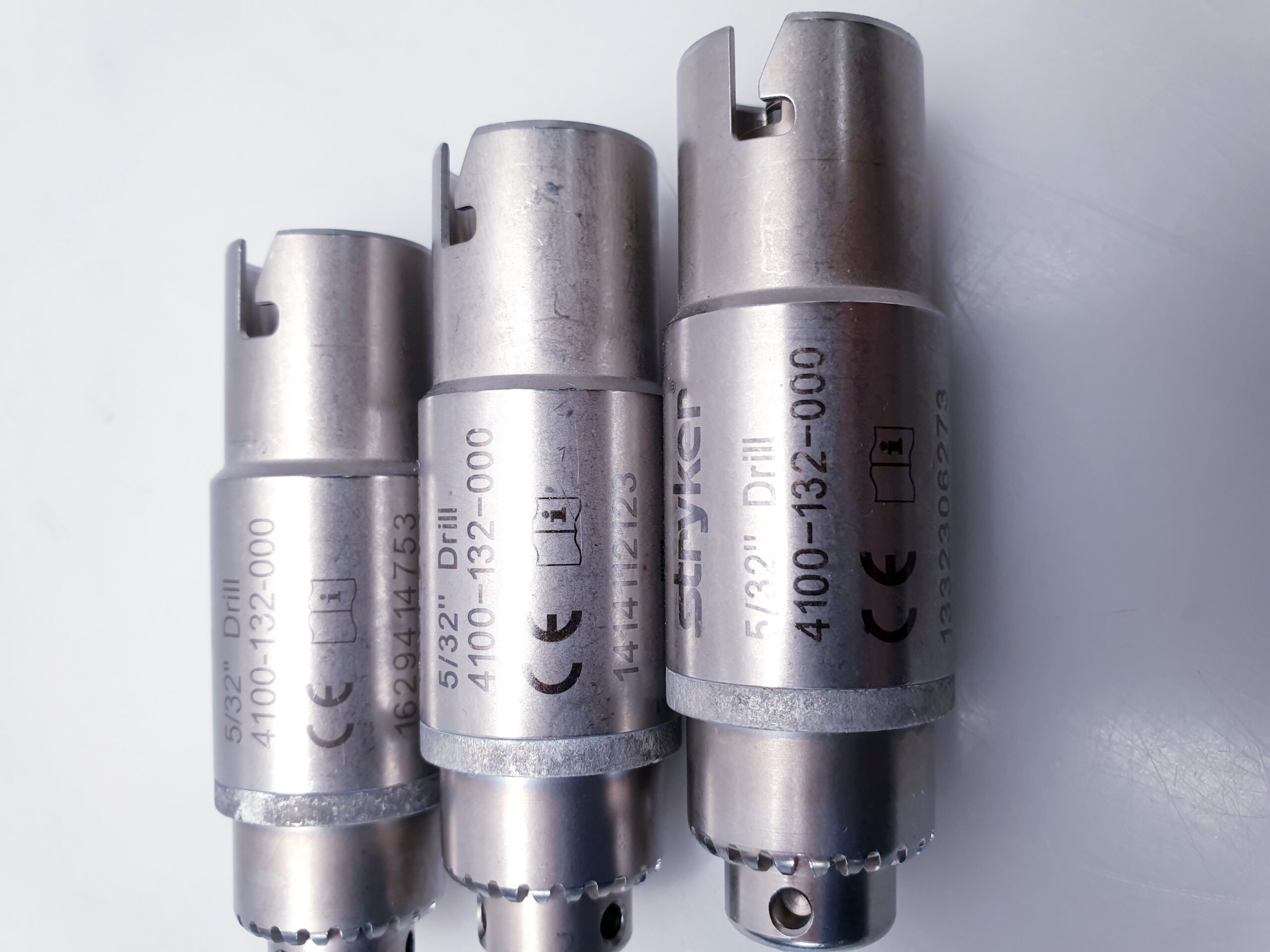 Stryker 4100-132-000 Jacobs Chuck Drill Attachment – Bild 7