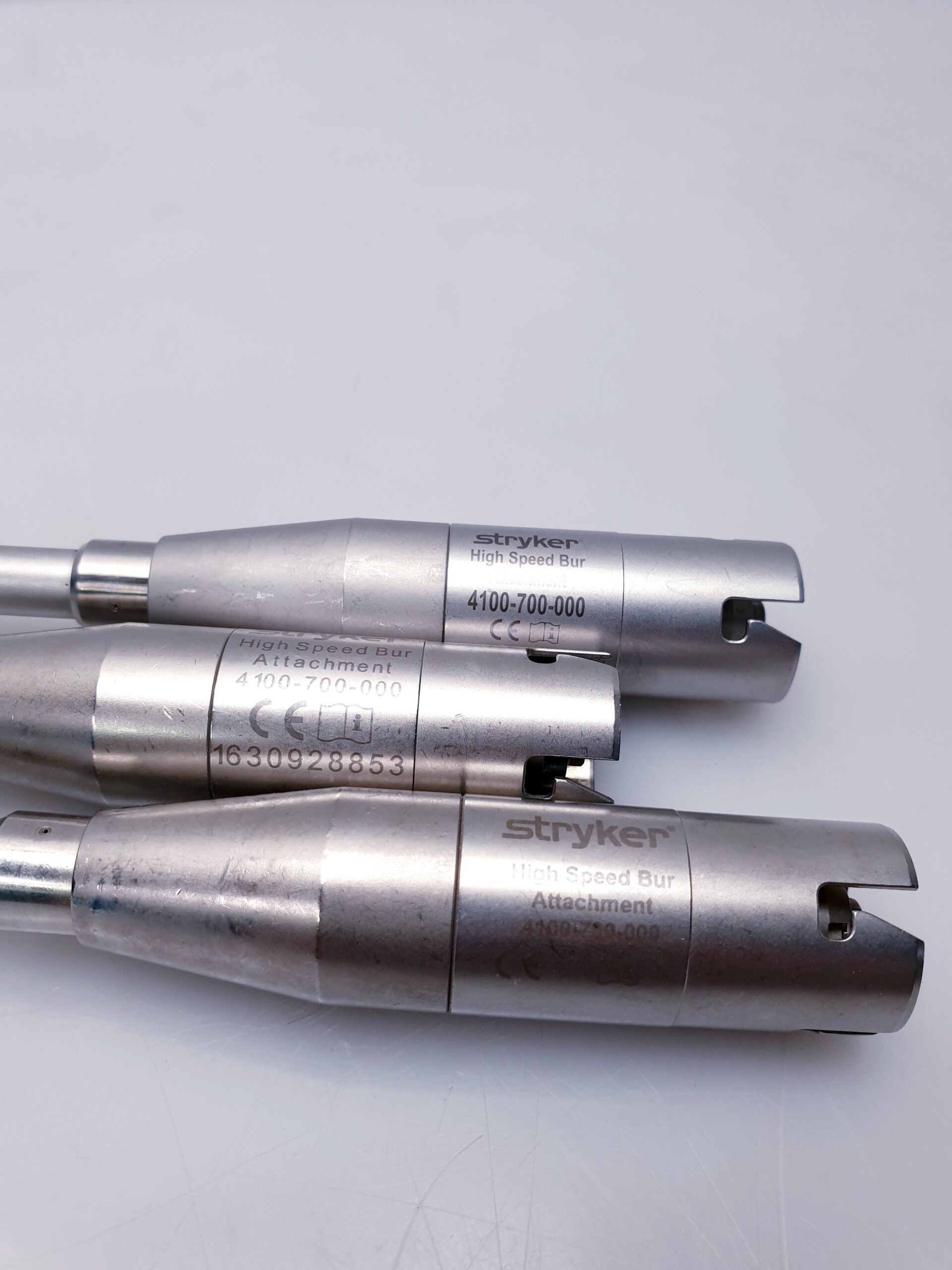 Stryker 4100-700-000 Hochgeschwindigkeits-Fräsaufsatz. – Bild 6