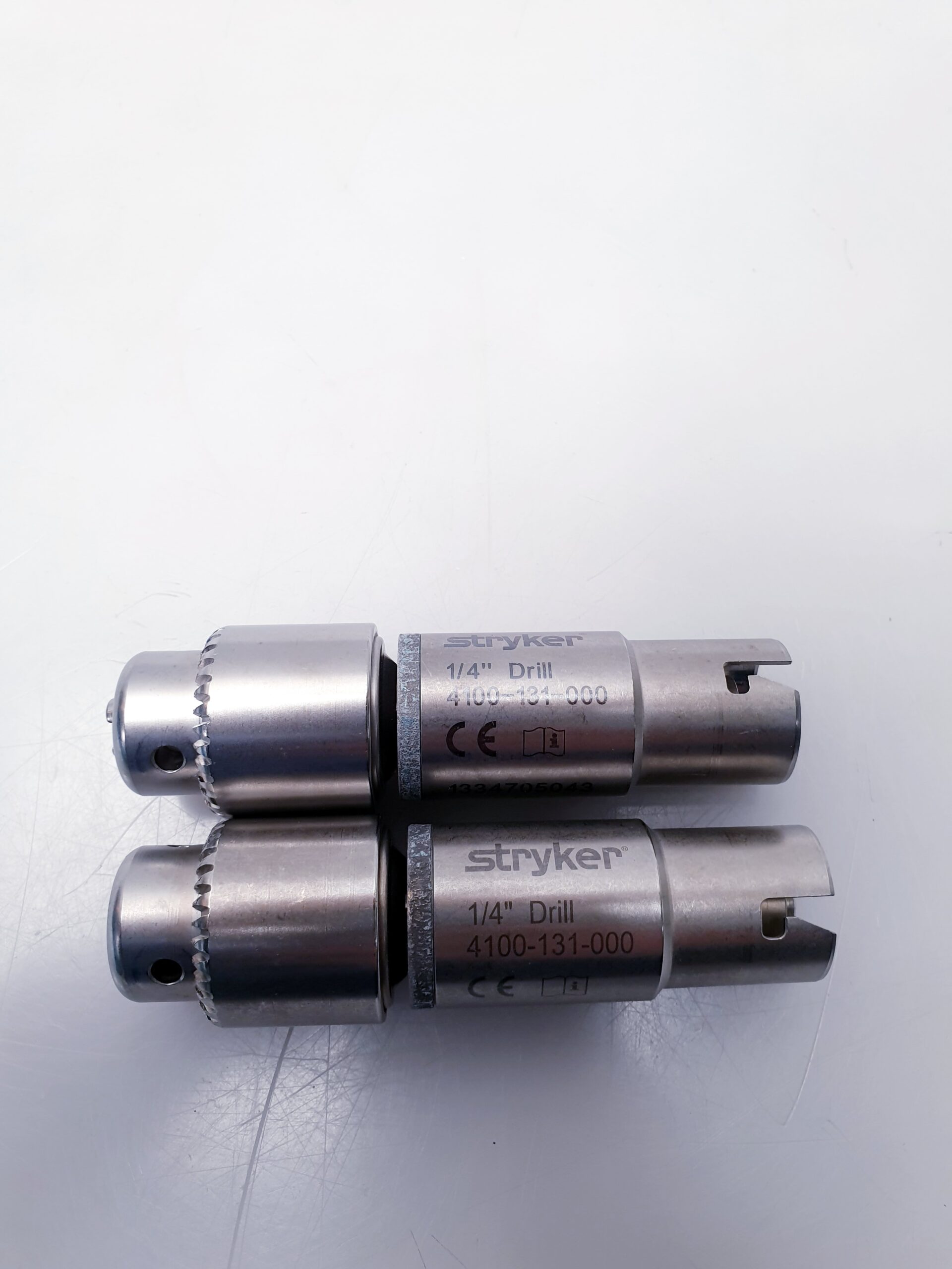 Stryker 4100-131-000 - 1,4- Jacobs Chuck Drill Attachment - Bohraufsatz.