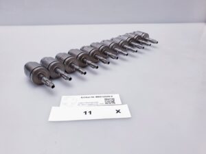 Stryker 6203-131 Jacobs Chuck 1,4-.