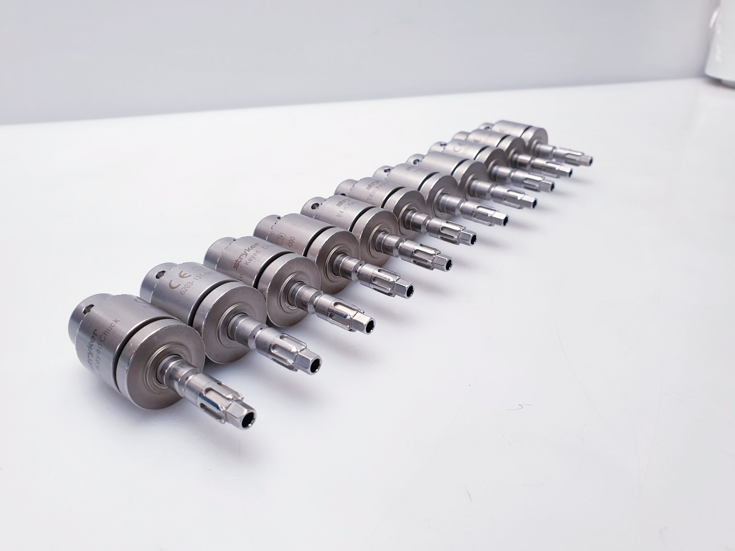 Stryker 6203-131 Jacobs Chuck 1,4-. – Bild 9