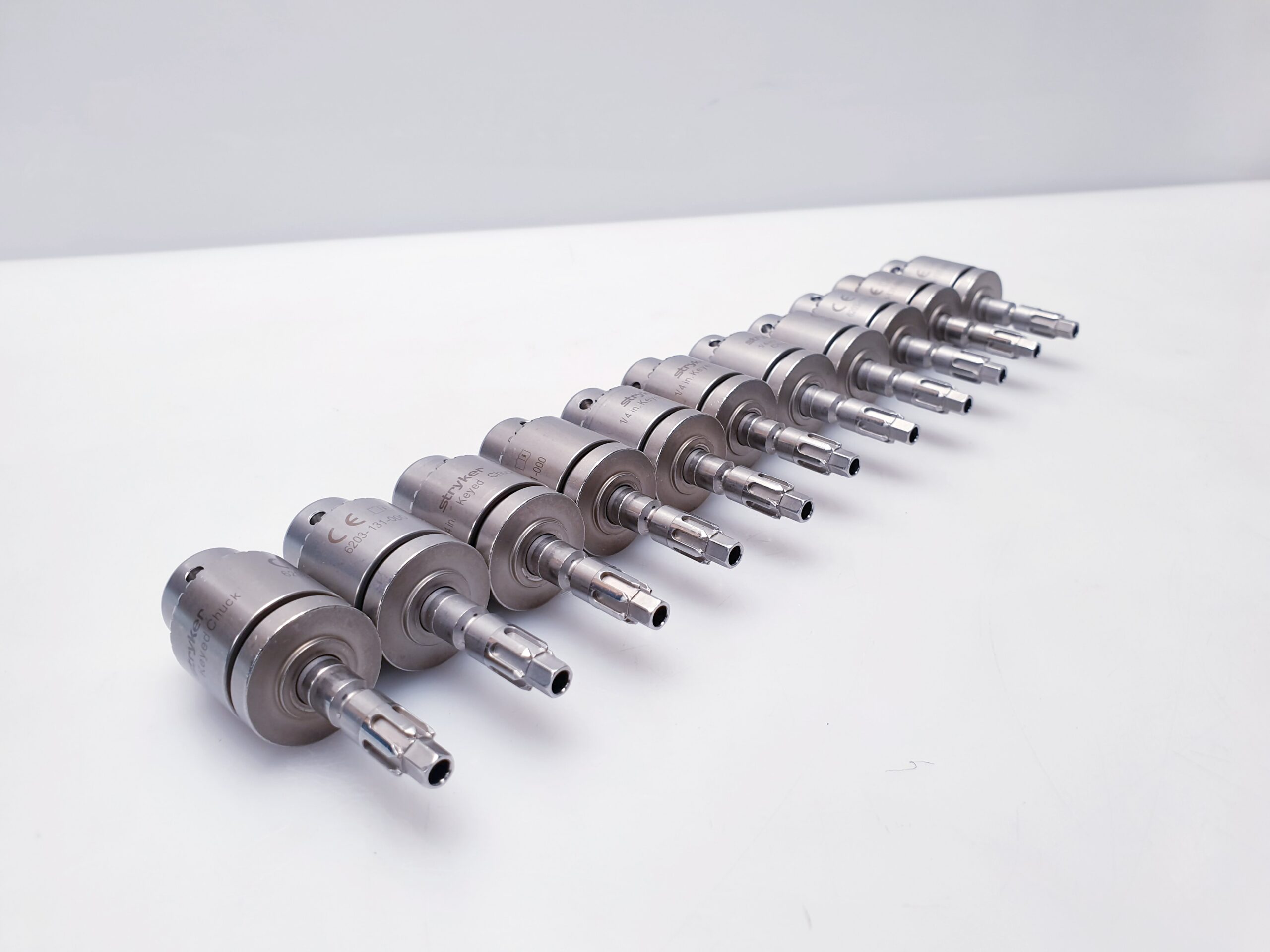 Stryker 6203-131 Jacobs Chuck 1,4-. – Bild 10