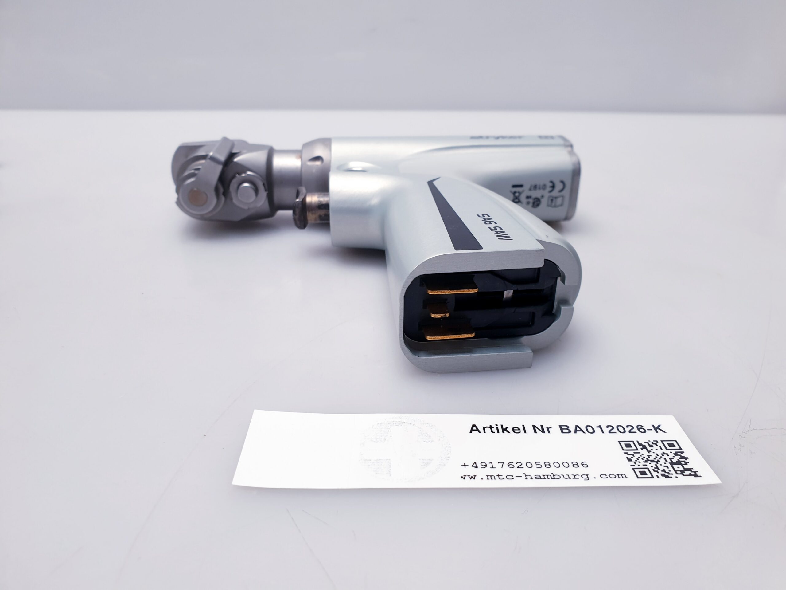 Stryker sag saw System 8 Sagittalsäge 8208 - – Bild 3