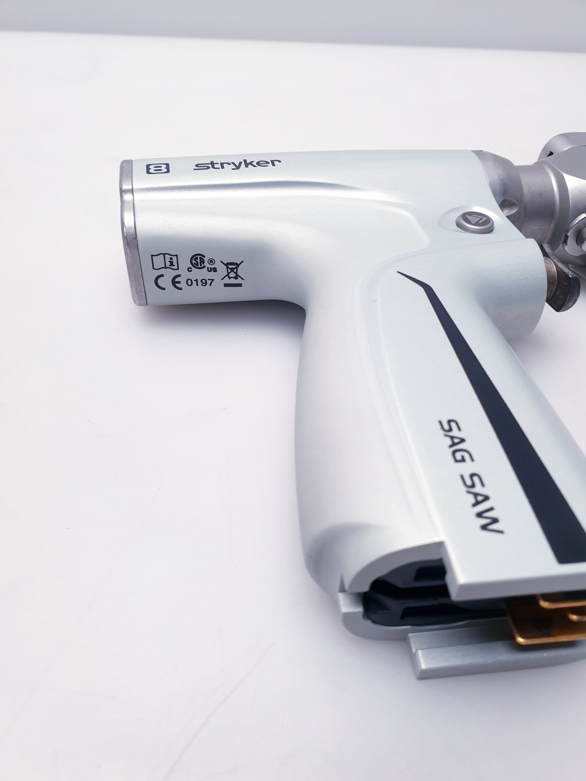 Stryker sag saw System 8 Sagittalsäge 8208 - – Bild 10