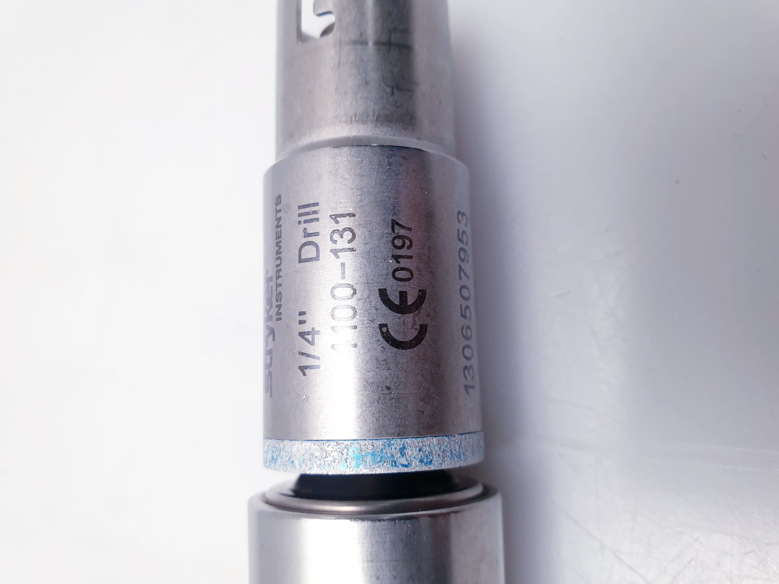 Stryker 4100-131-000 Bohraufsatz für System 4, 5 & Cordless Driver CD3 150 -E150 - kk – Bild 6