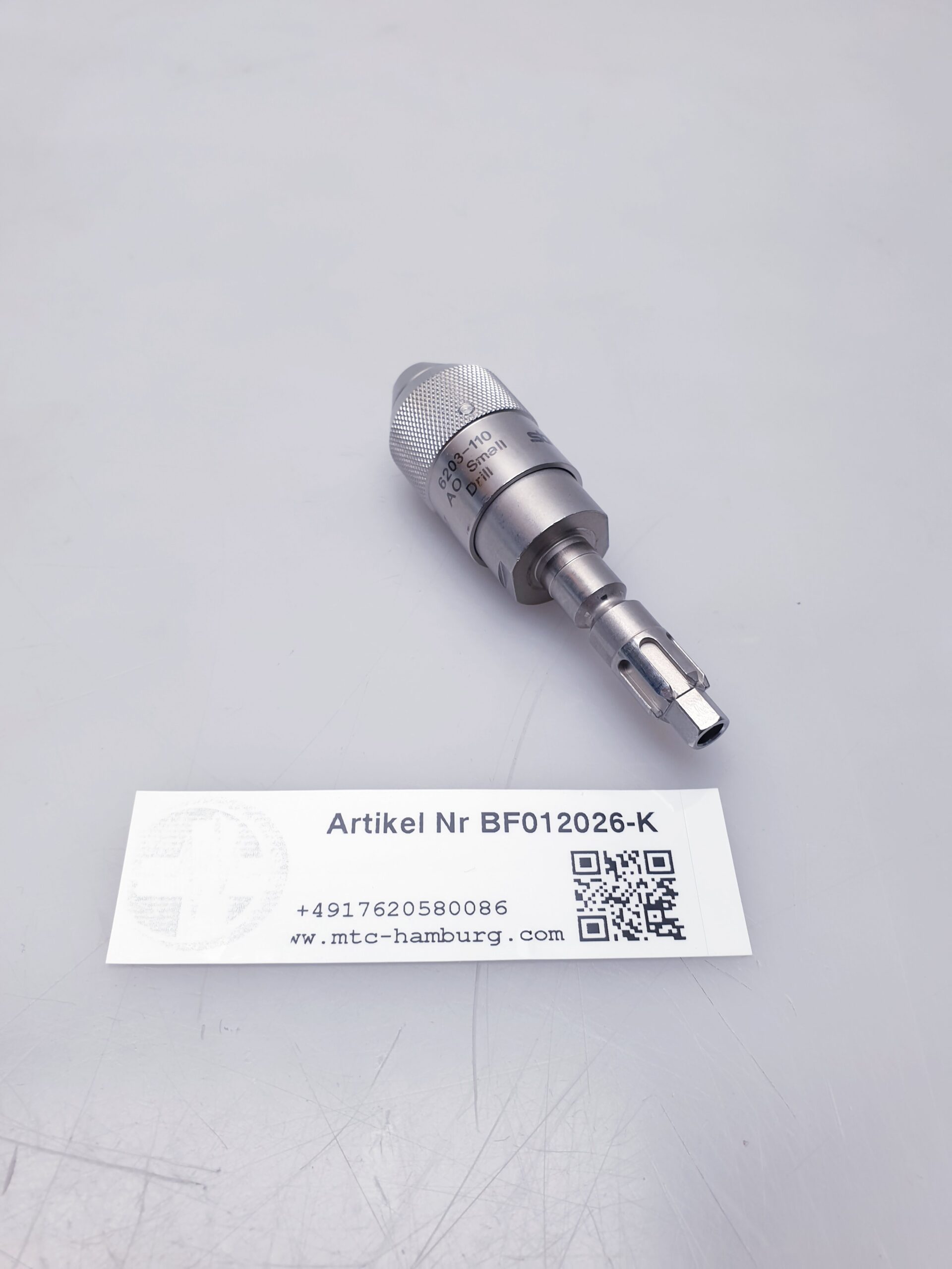 Stryker 6203-110 Small Synthes Quick Connect Orthopedic attachment – Bild 2