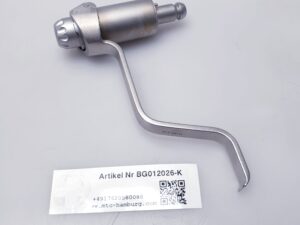 Synthes 532.022 Schnellkupplung für Kirschnerdrähte –400 - E400 - kk