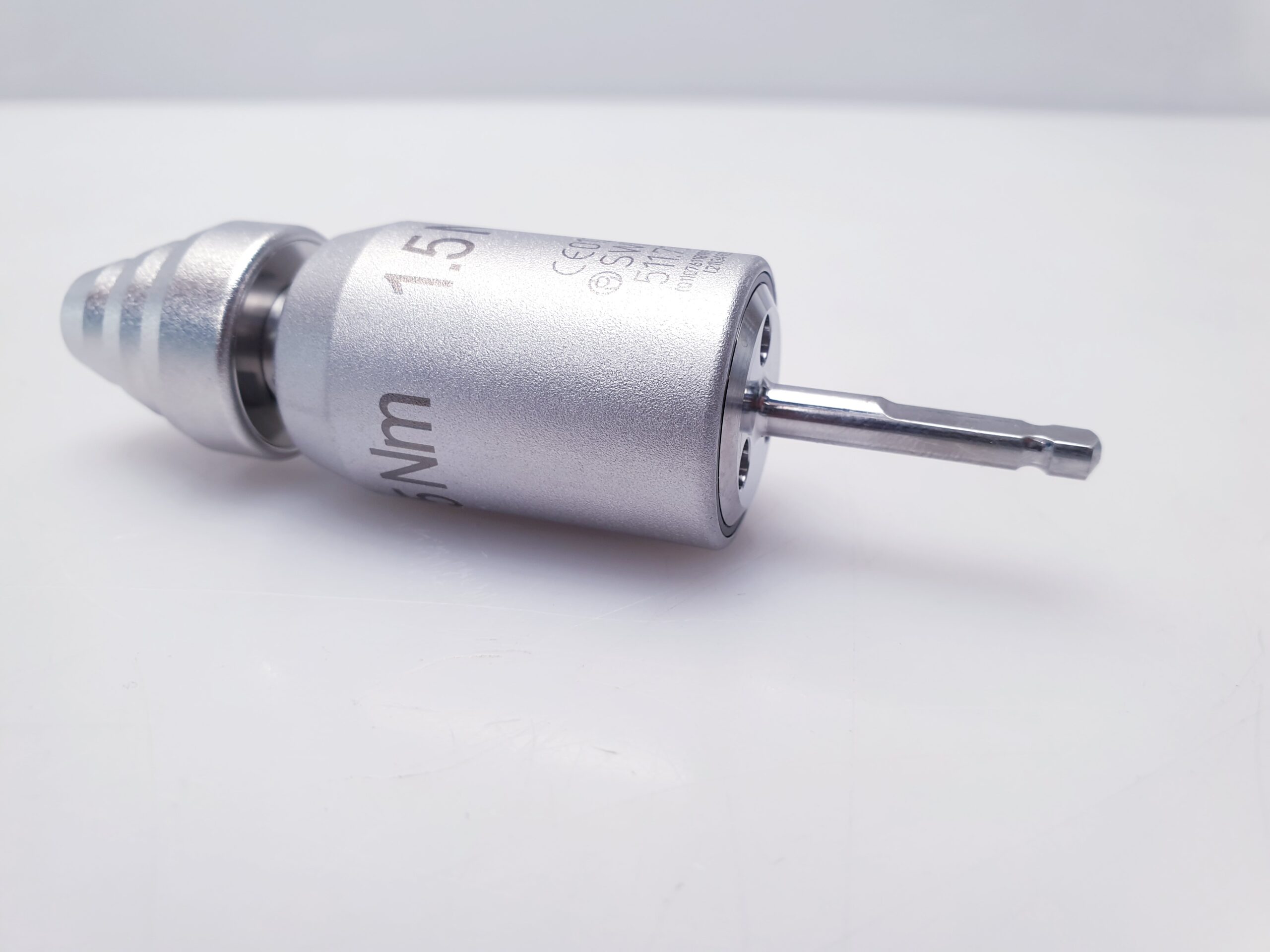 Swiss 511.773 Torque Limiting Attachment 1.5 Nm Size Quick Coupling – Bild 3