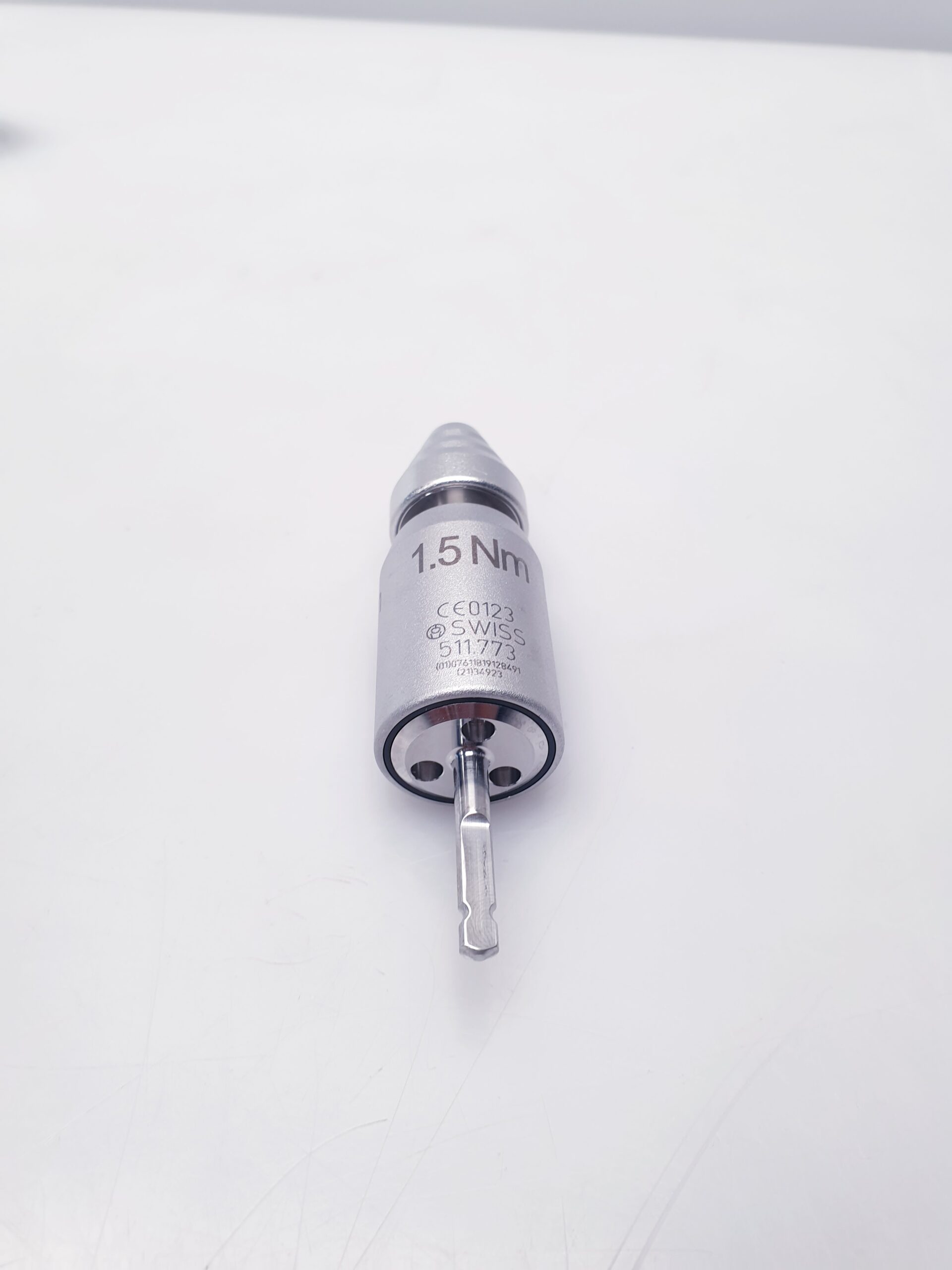 Swiss 511.773 Torque Limiting Attachment 1.5 Nm Size Quick Coupling – Bild 5