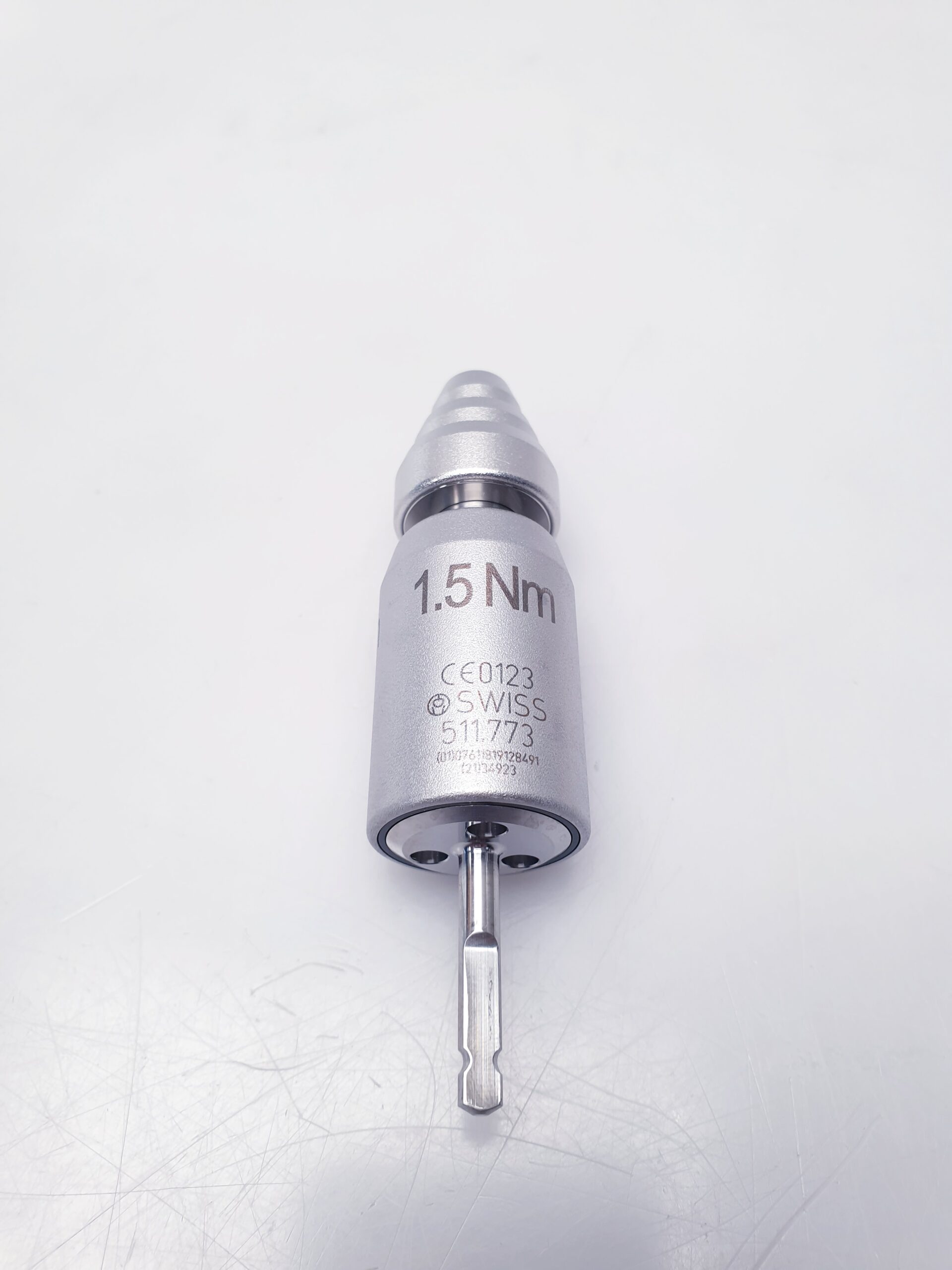 Swiss 511.773 Torque Limiting Attachment 1.5 Nm Size Quick Coupling – Bild 6