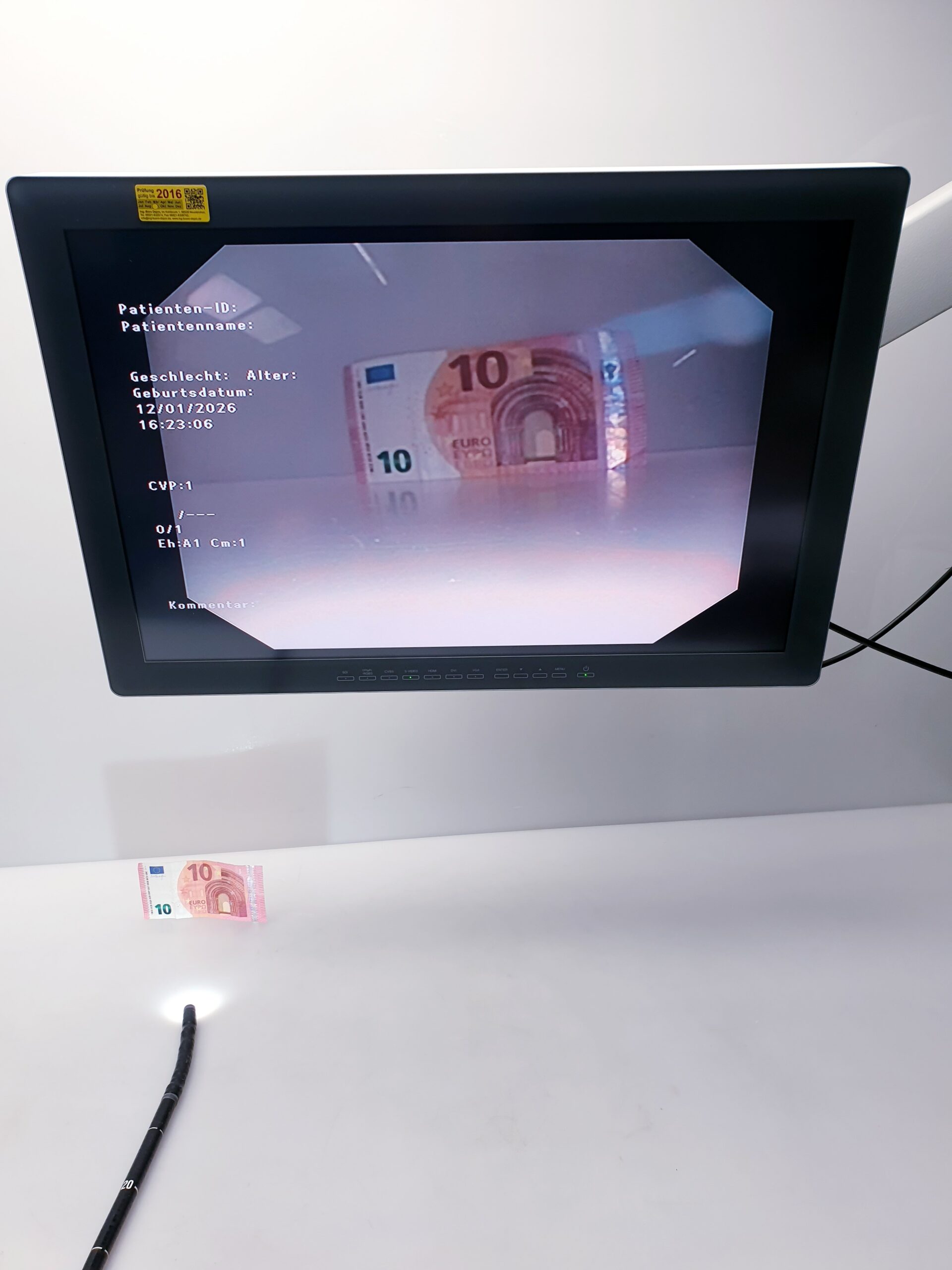 Olympus PCF-Q180AL Video-Koloskop – Bild 23