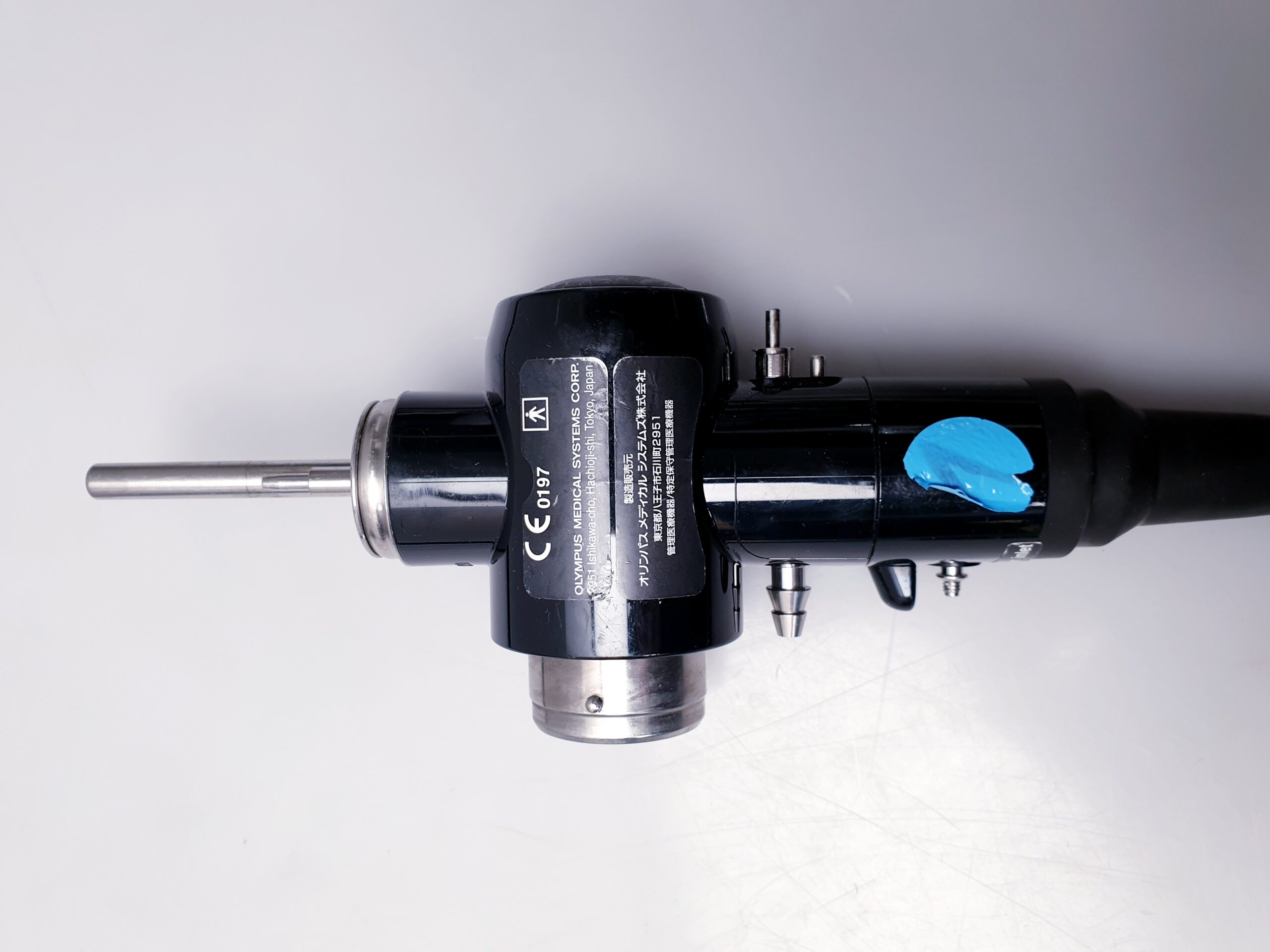 Olympus PCF-Q180AL Video-Koloskop – Bild 27