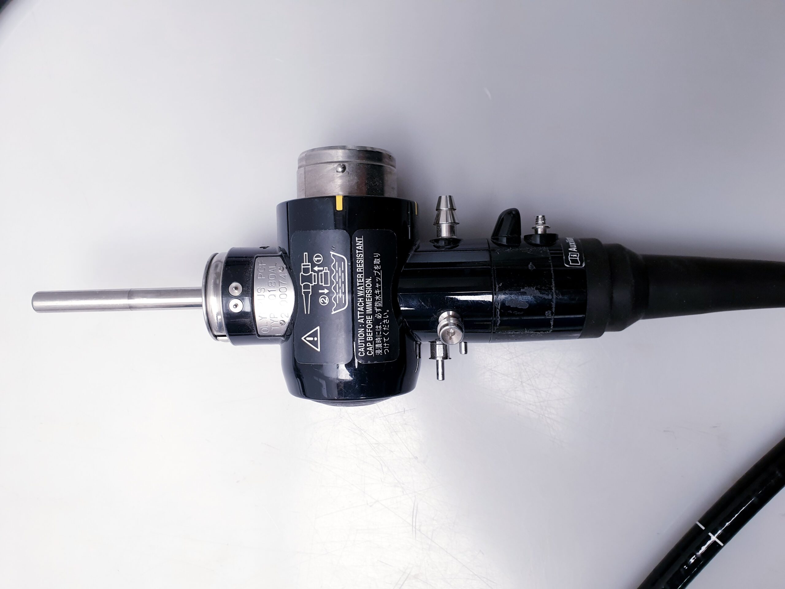 Olympus PCF-Q180AL Video-Koloskop – Bild 28