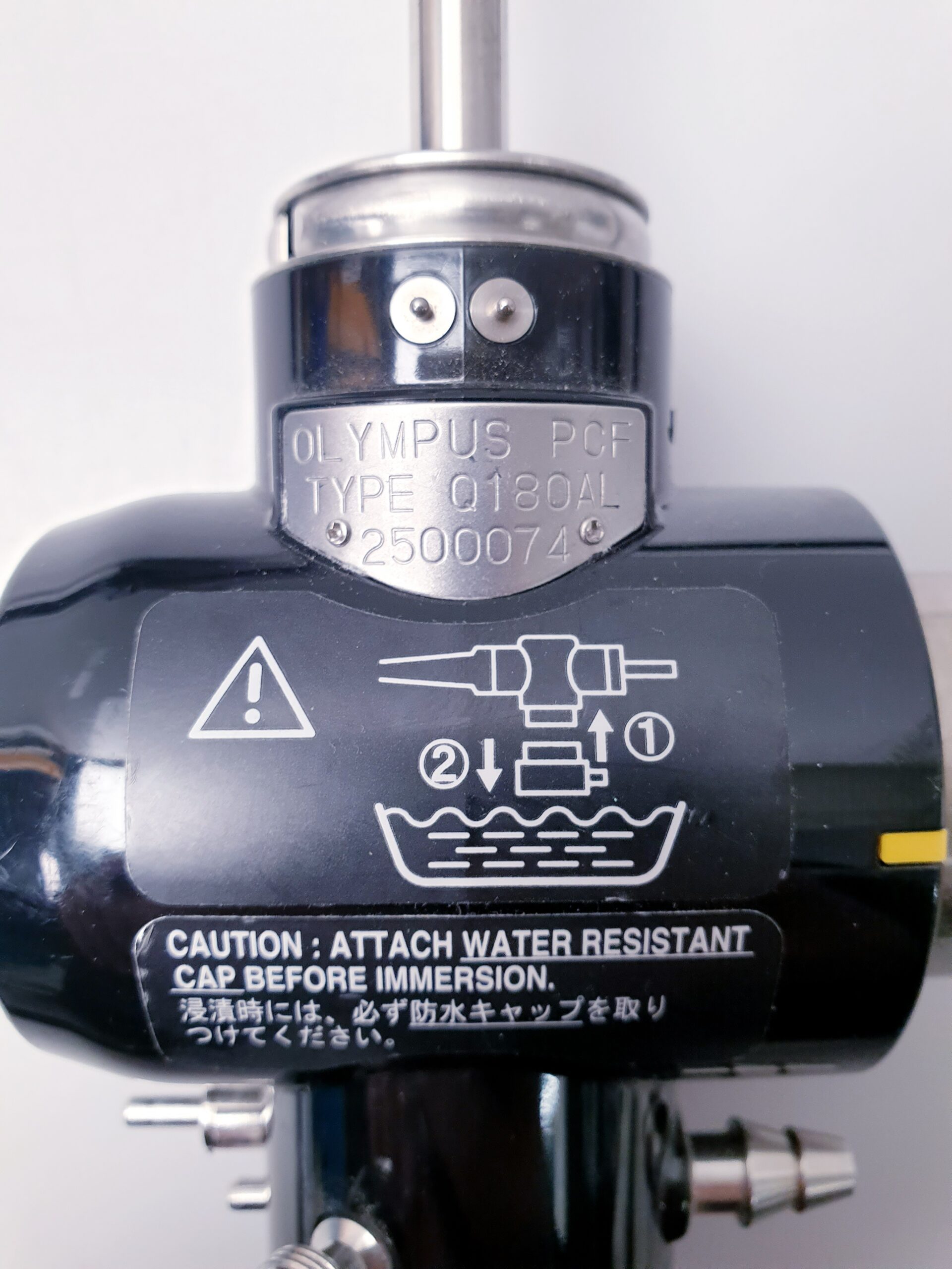 Olympus PCF-Q180AL Video-Koloskop – Bild 10